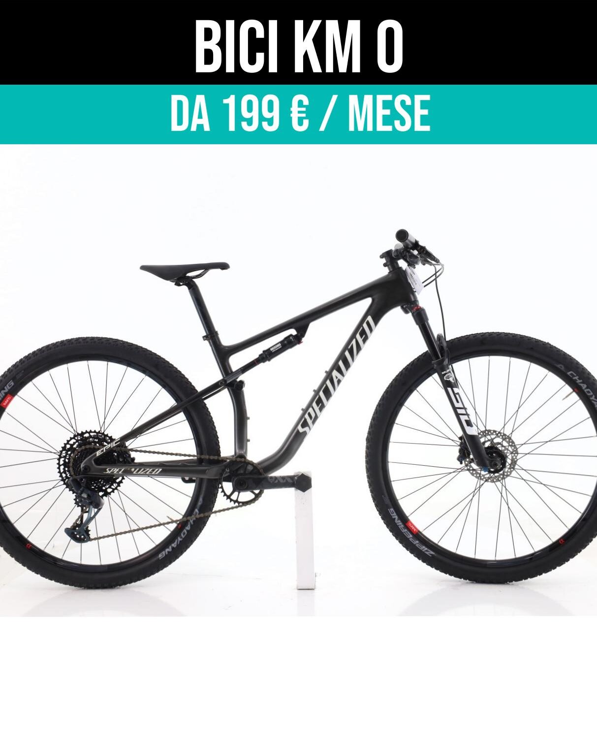 Cerca bicicletta Specialized usata o km0