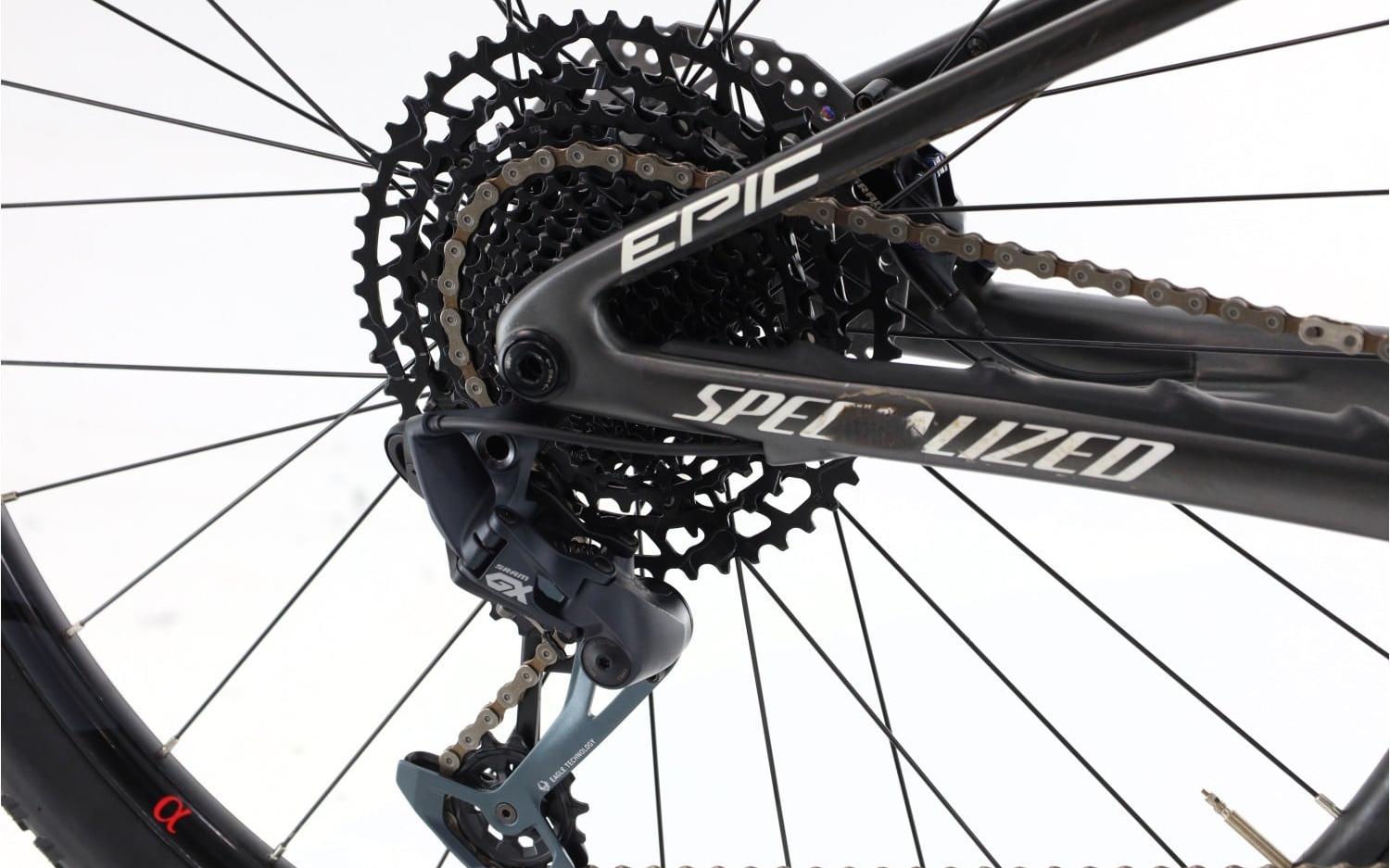 Mountain Bike Specialized Zyclora ·  Epic GX, Usata, 2024, Barcelona