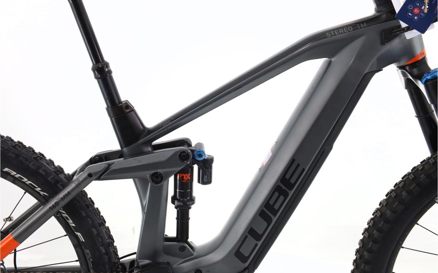 E-Bike Cube Zyclora ·  Stereo Hybrid MT GX, Usata, 2022, Barcelona