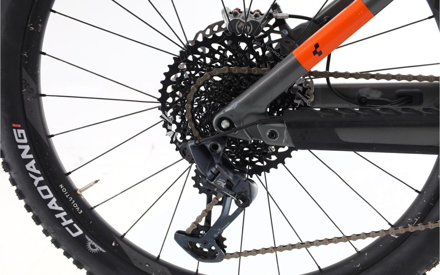 E-Bike Cube Zyclora ·  Stereo Hybrid MT GX, Usata, 2022, Barcelona