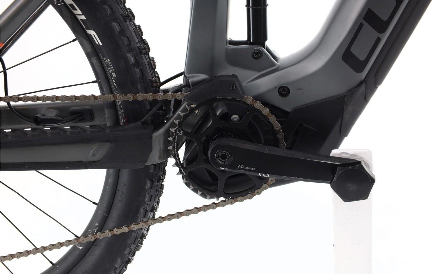 E-Bike Cube Zyclora ·  Stereo Hybrid MT GX, Usata, 2022, Barcelona