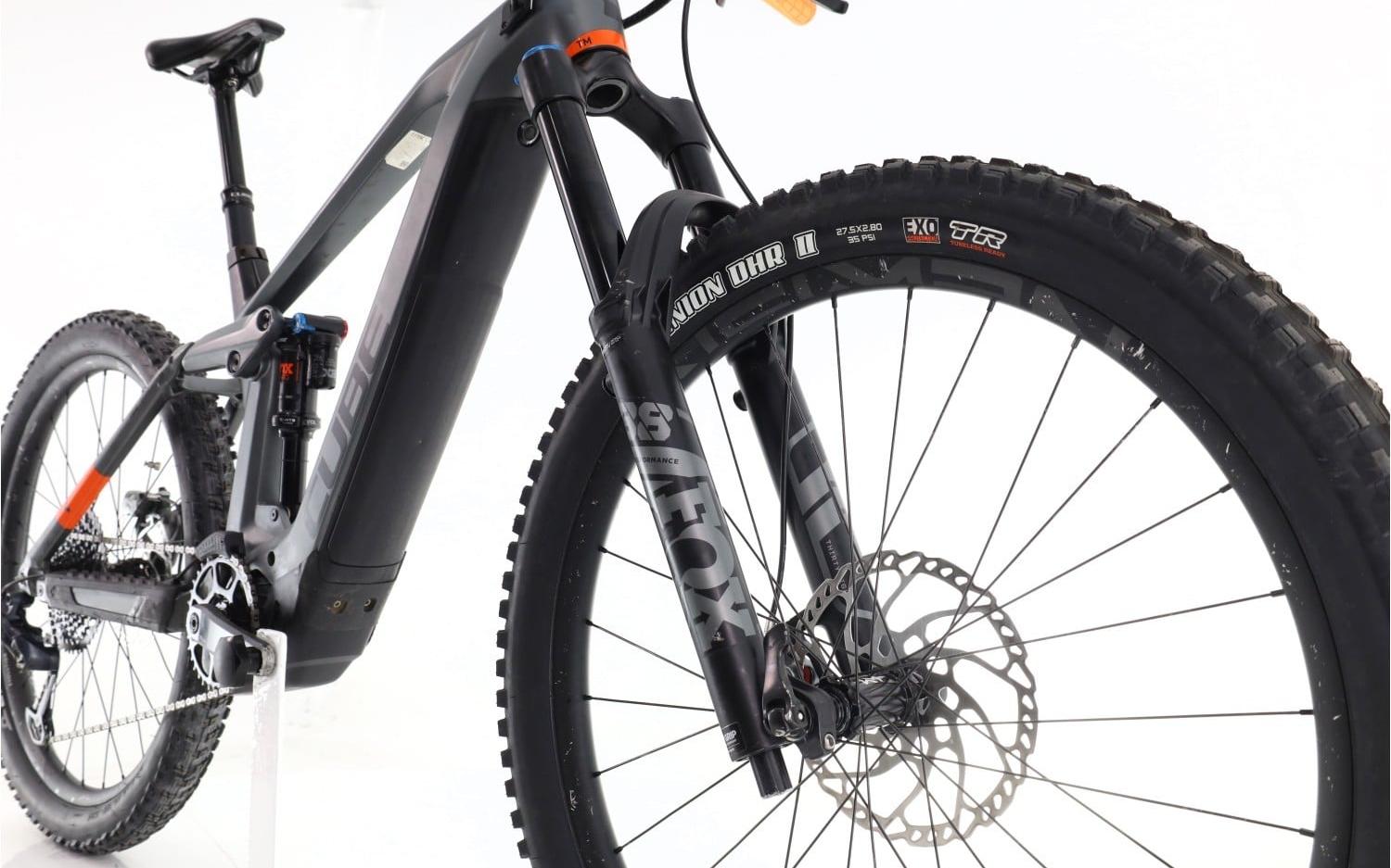 E-Bike Cube Zyclora ·  Stereo Hybrid MT GX, Usata, 2022, Barcelona