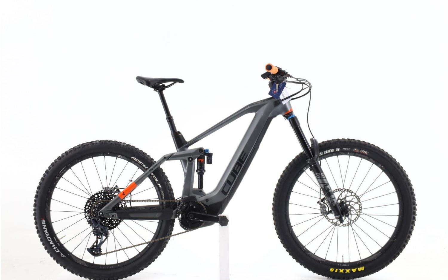 E-Bike Cube Zyclora ·  Stereo Hybrid MT GX, Usata, 2022, Barcelona