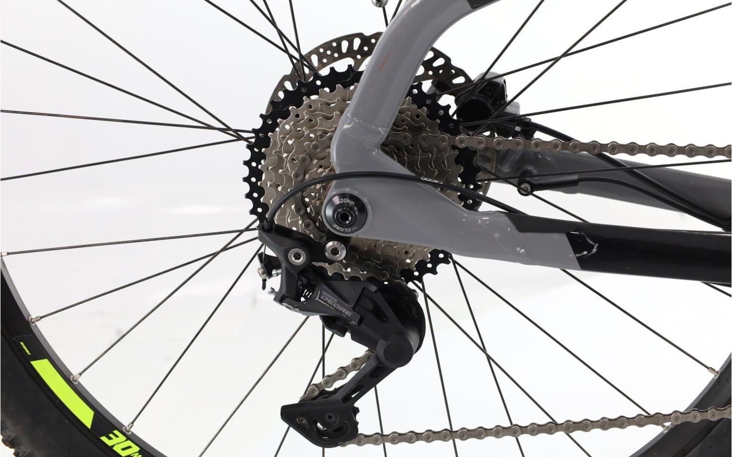 E-Bike Haibike Zyclora ·  HardNine 6, Usata, 2021, Barcelona