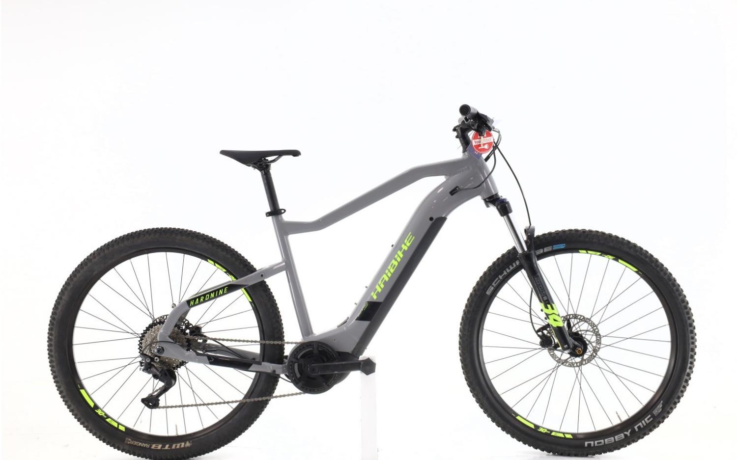 E-Bike Haibike Zyclora ·  HardNine 6, Usata, 2021, Barcelona
