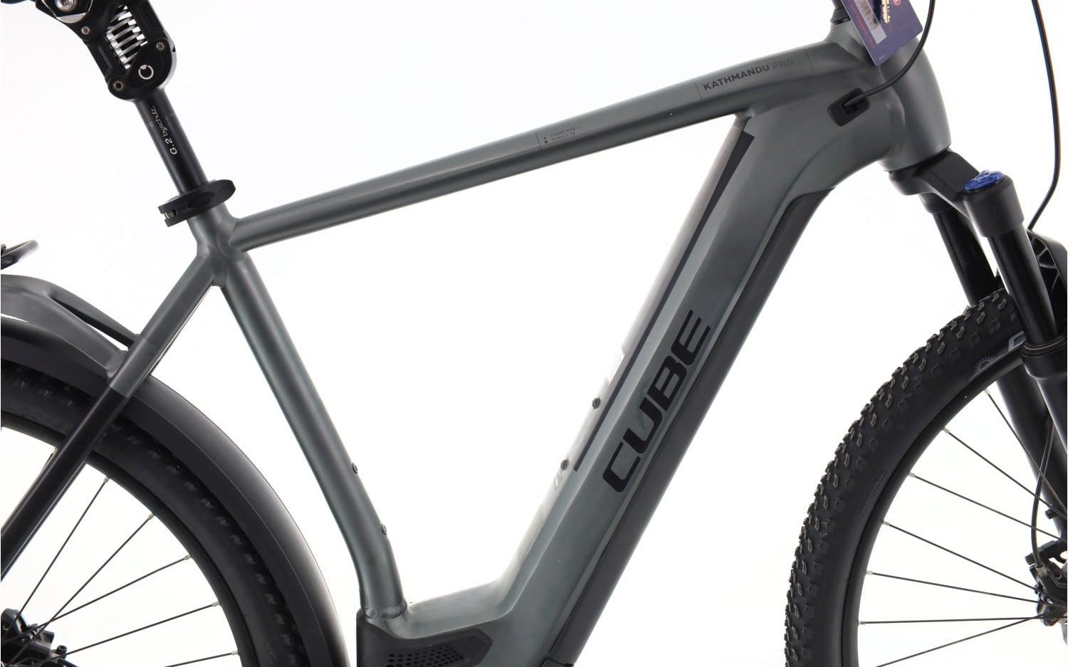 E-Bike Cube Zyclora ·  Kathmandu Hybrid Pro, Usata, 2022, Barcelona