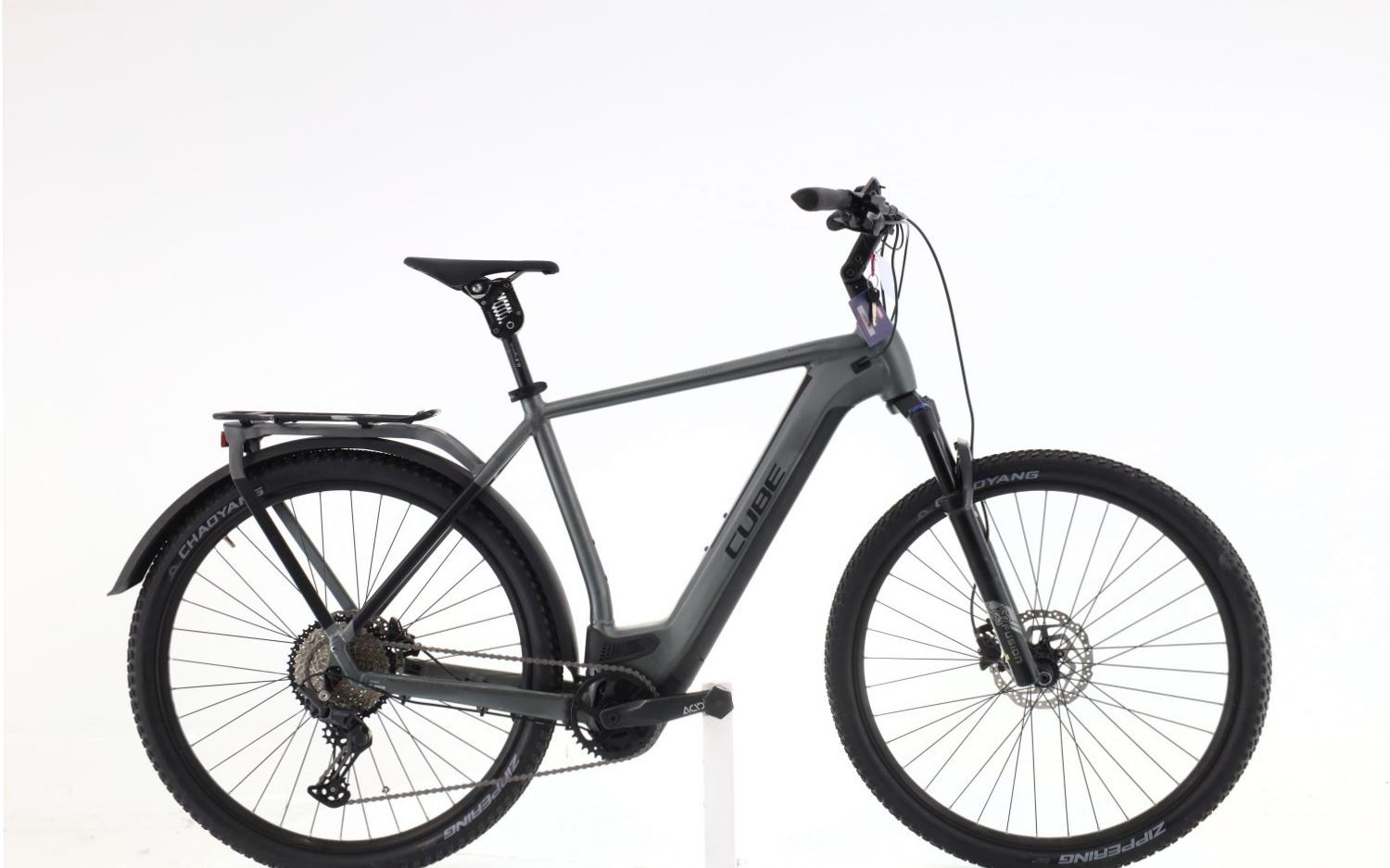 E-Bike Cube Zyclora ·  Kathmandu Hybrid Pro, Usata, 2022, Barcelona