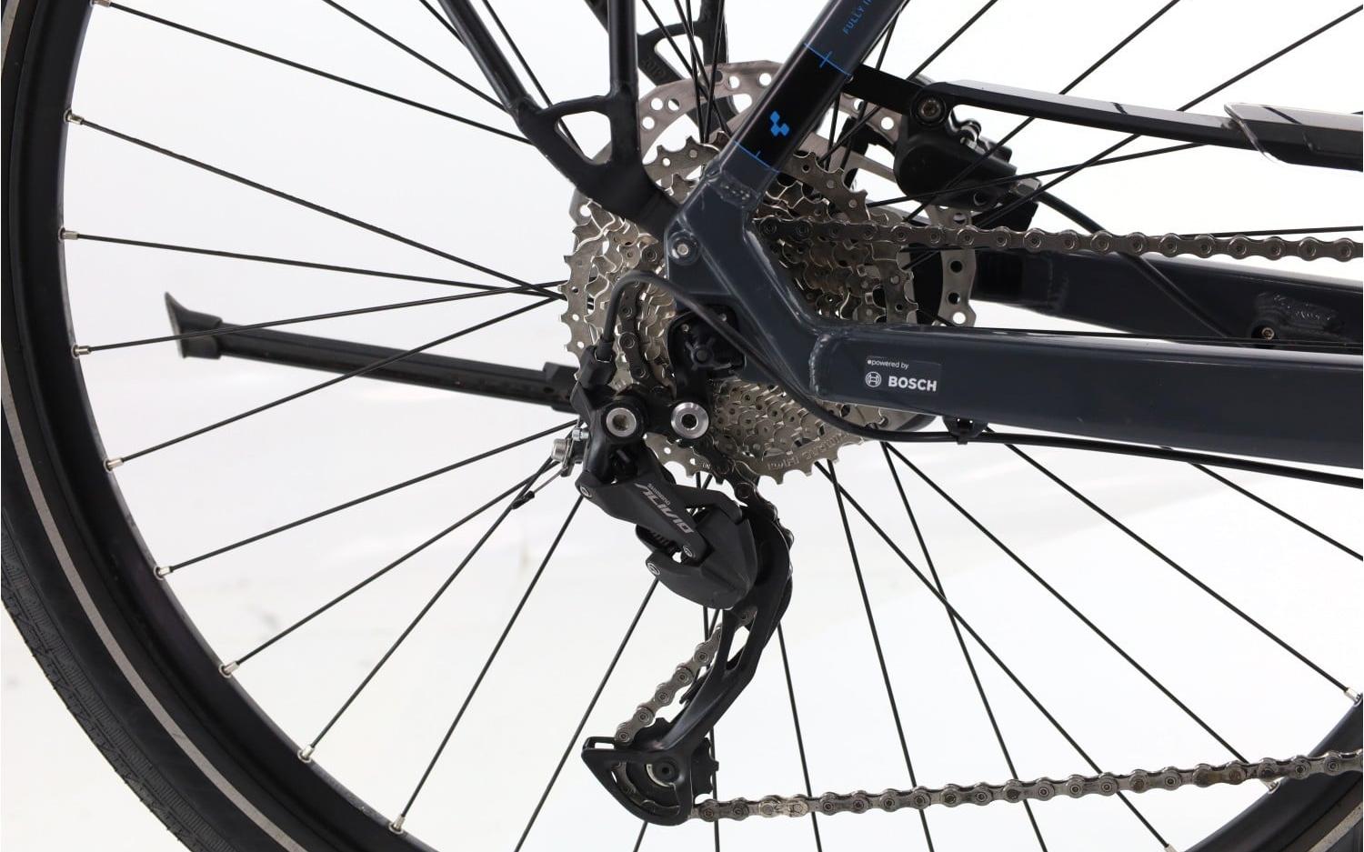 E-Bike Cube Zyclora ·  Touring Hybrid ON1, Usata, 2022, Barcelona