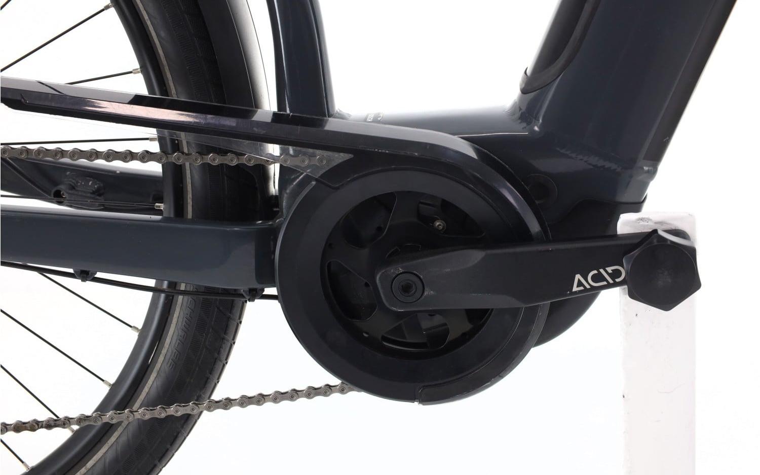 E-Bike Cube Zyclora ·  Touring Hybrid ON1, Usata, 2022, Barcelona