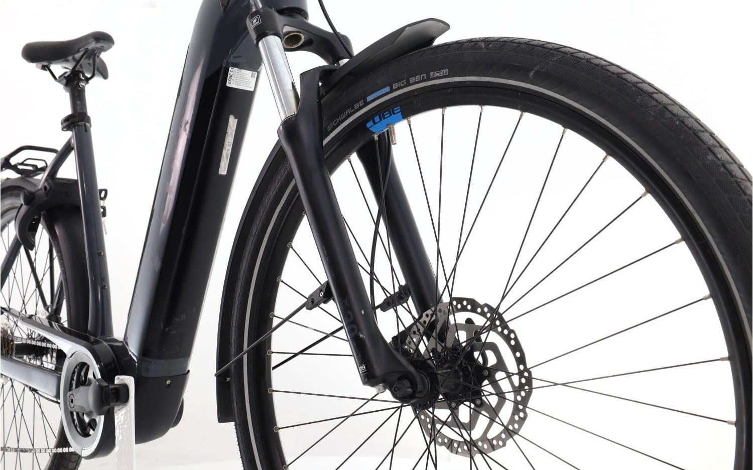 E-Bike Cube Zyclora ·  Touring Hybrid ON1, Usata, 2022, Barcelona