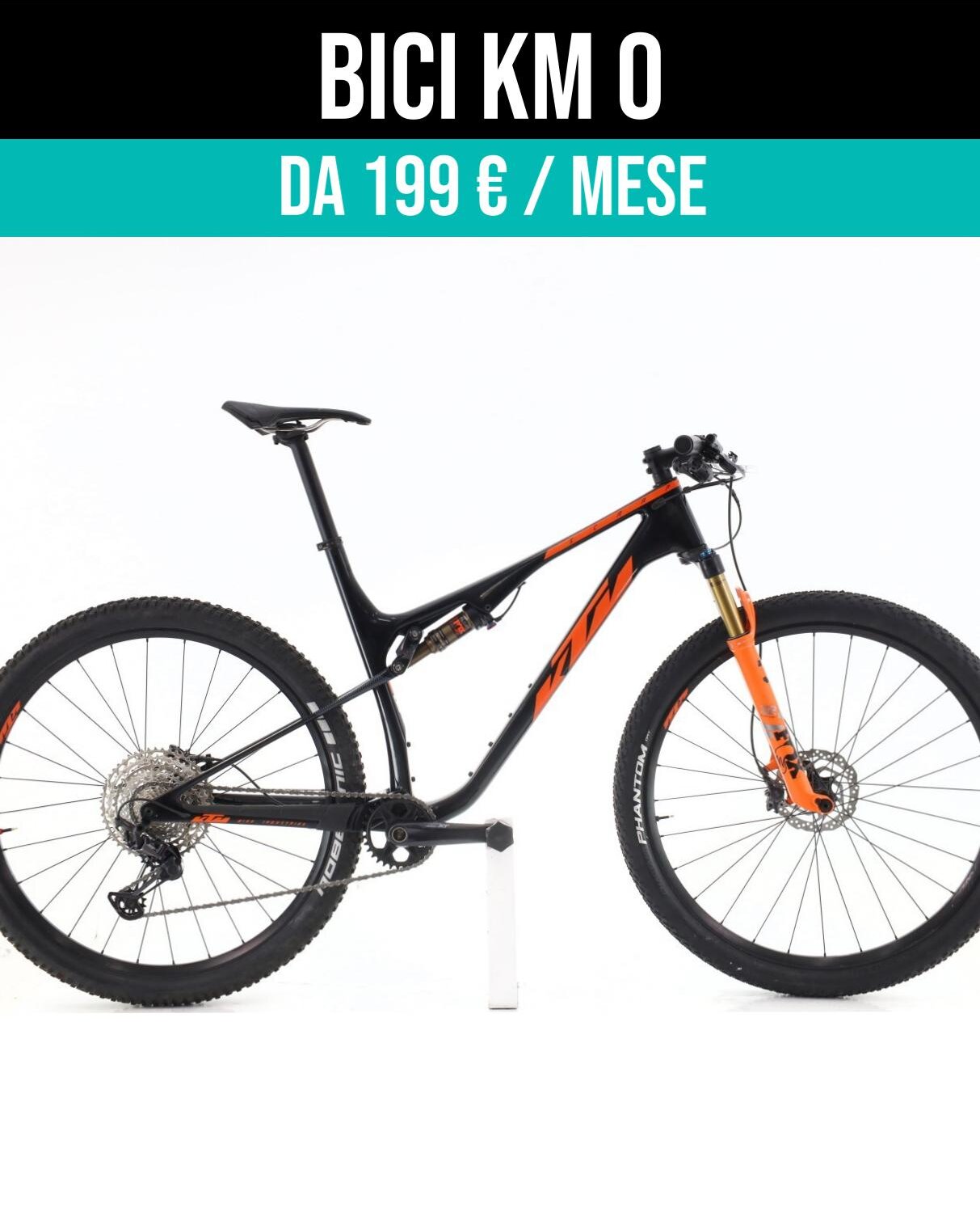 Cerca bicicletta KTM usata o km0