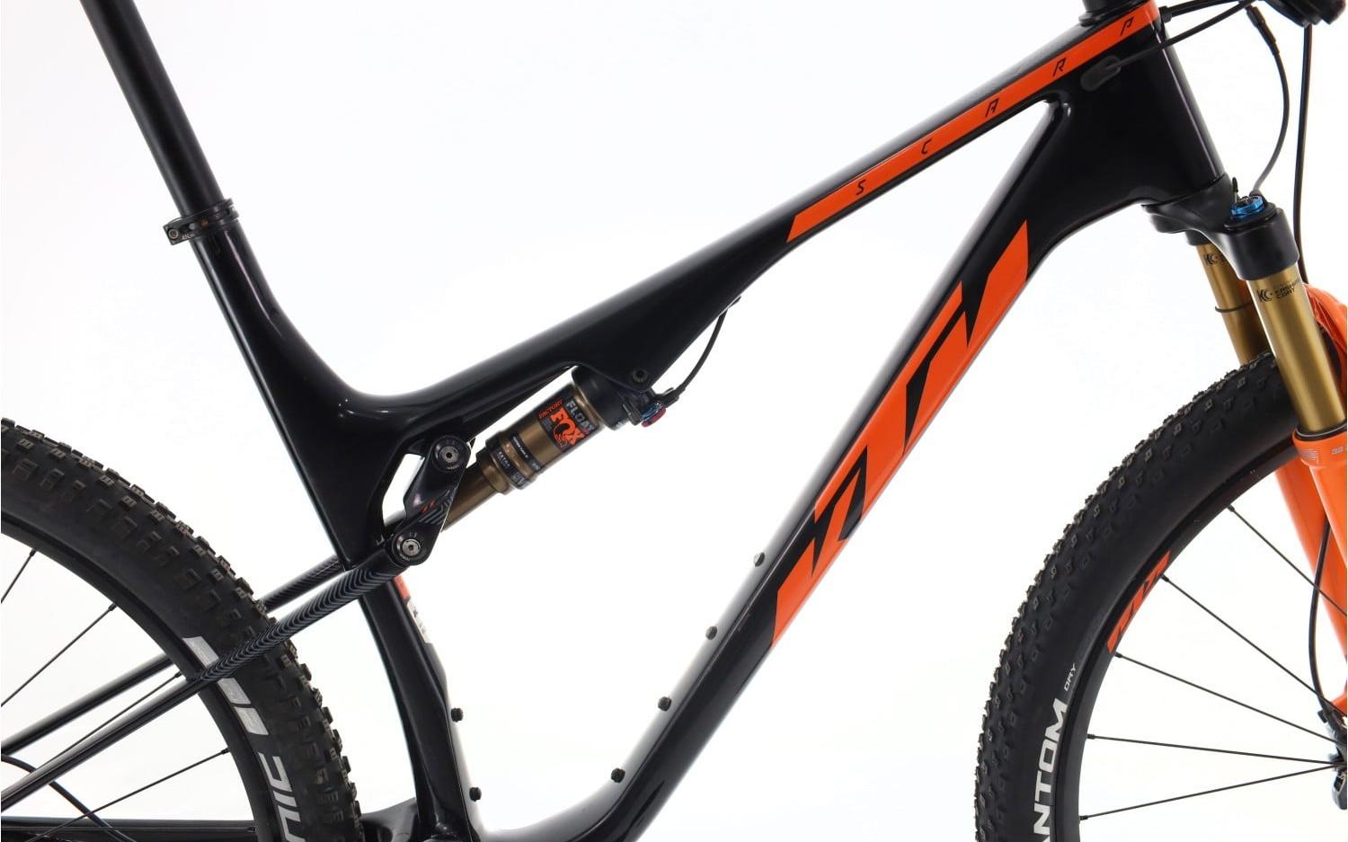 Mountain Bike KTM Zyclora ·  Scarp Master XT, Usata, 2021, Barcelona
