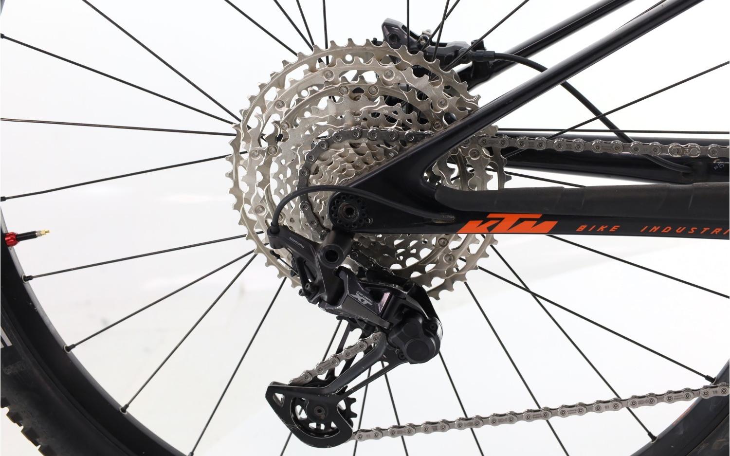 Mountain Bike KTM Zyclora ·  Scarp Master XT, Usata, 2021, Barcelona