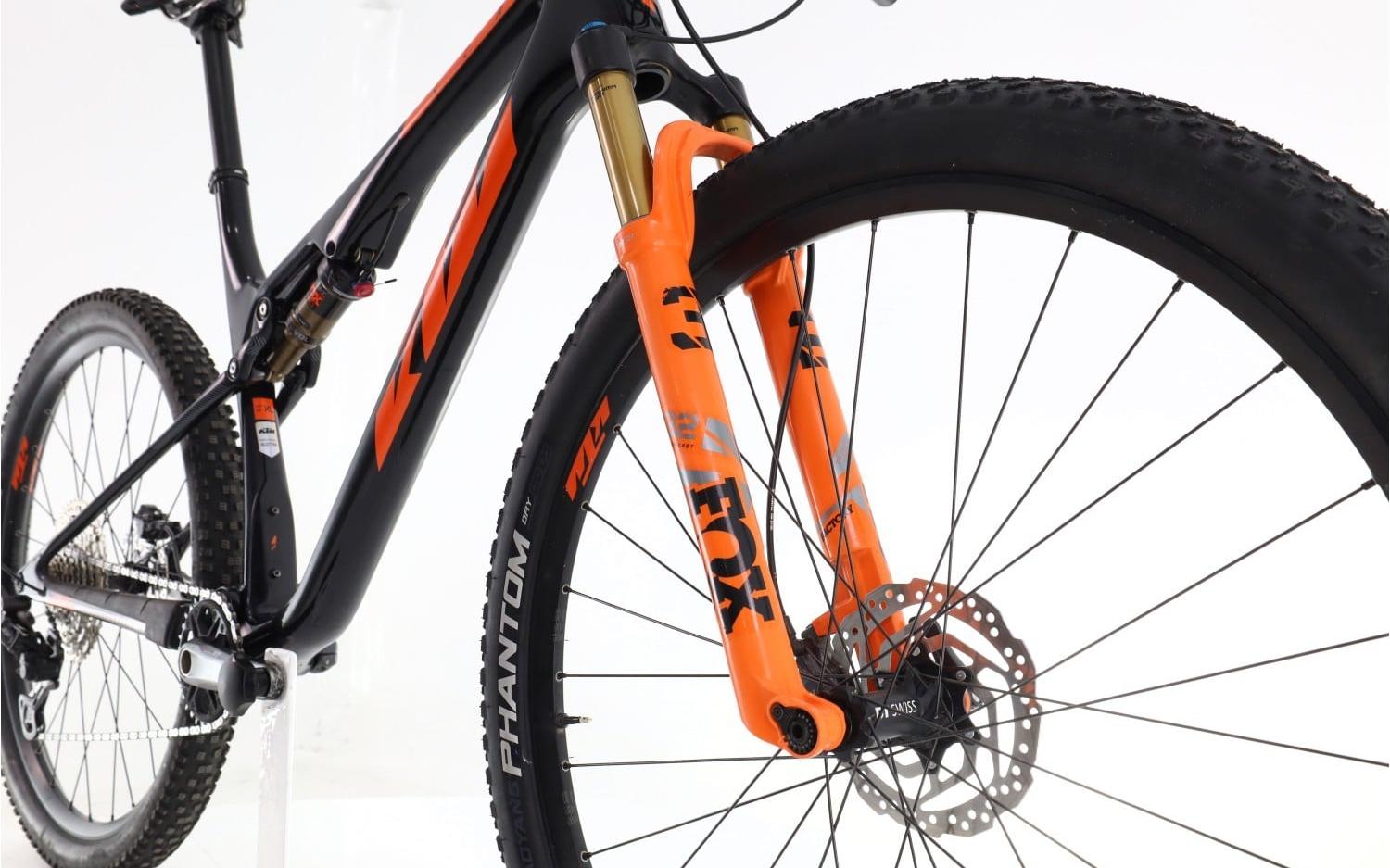 Mountain Bike KTM Zyclora ·  Scarp Master XT, Usata, 2021, Barcelona