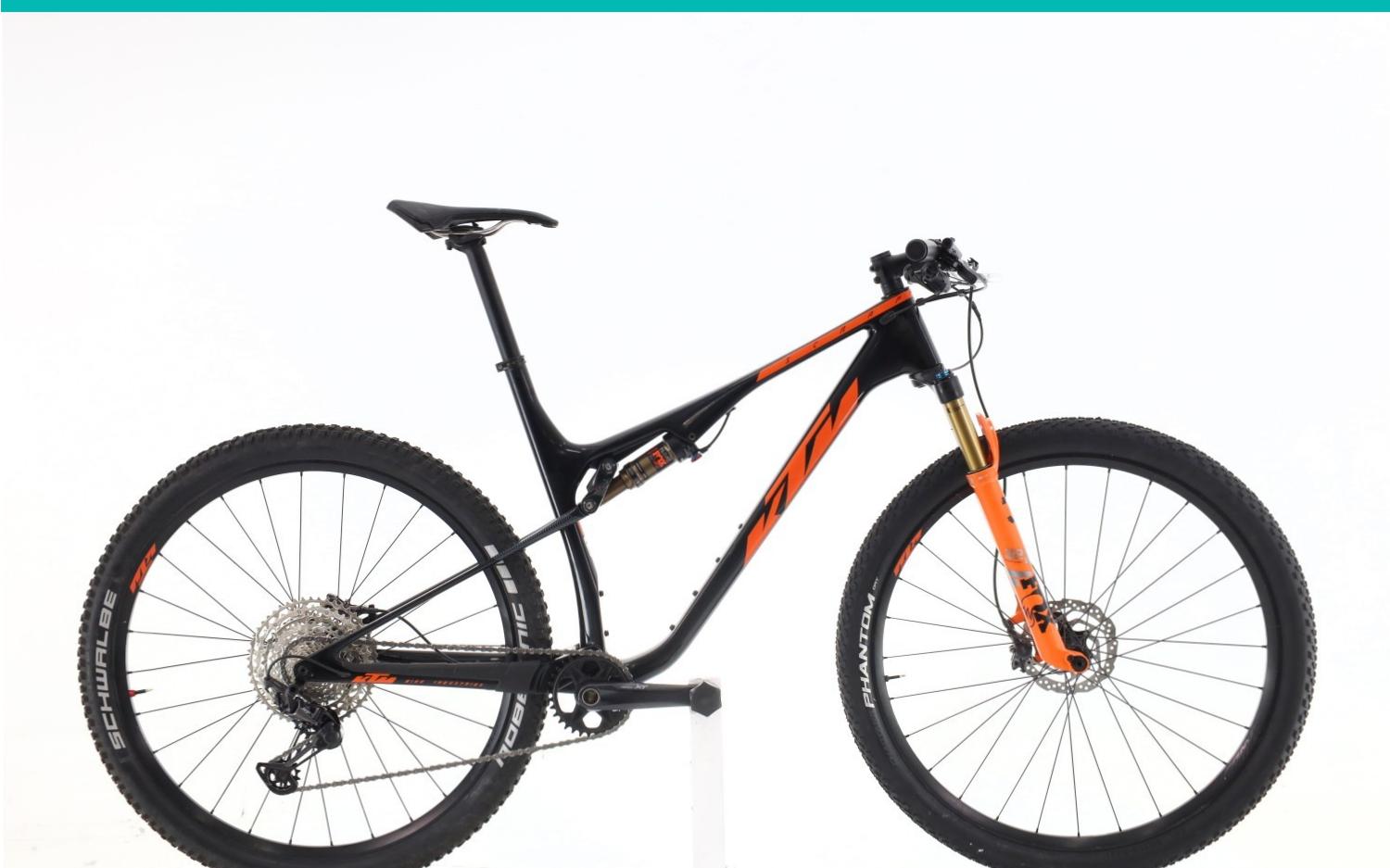 Mountain Bike KTM Zyclora ·  Scarp Master XT, Usata, 2021, Barcelona