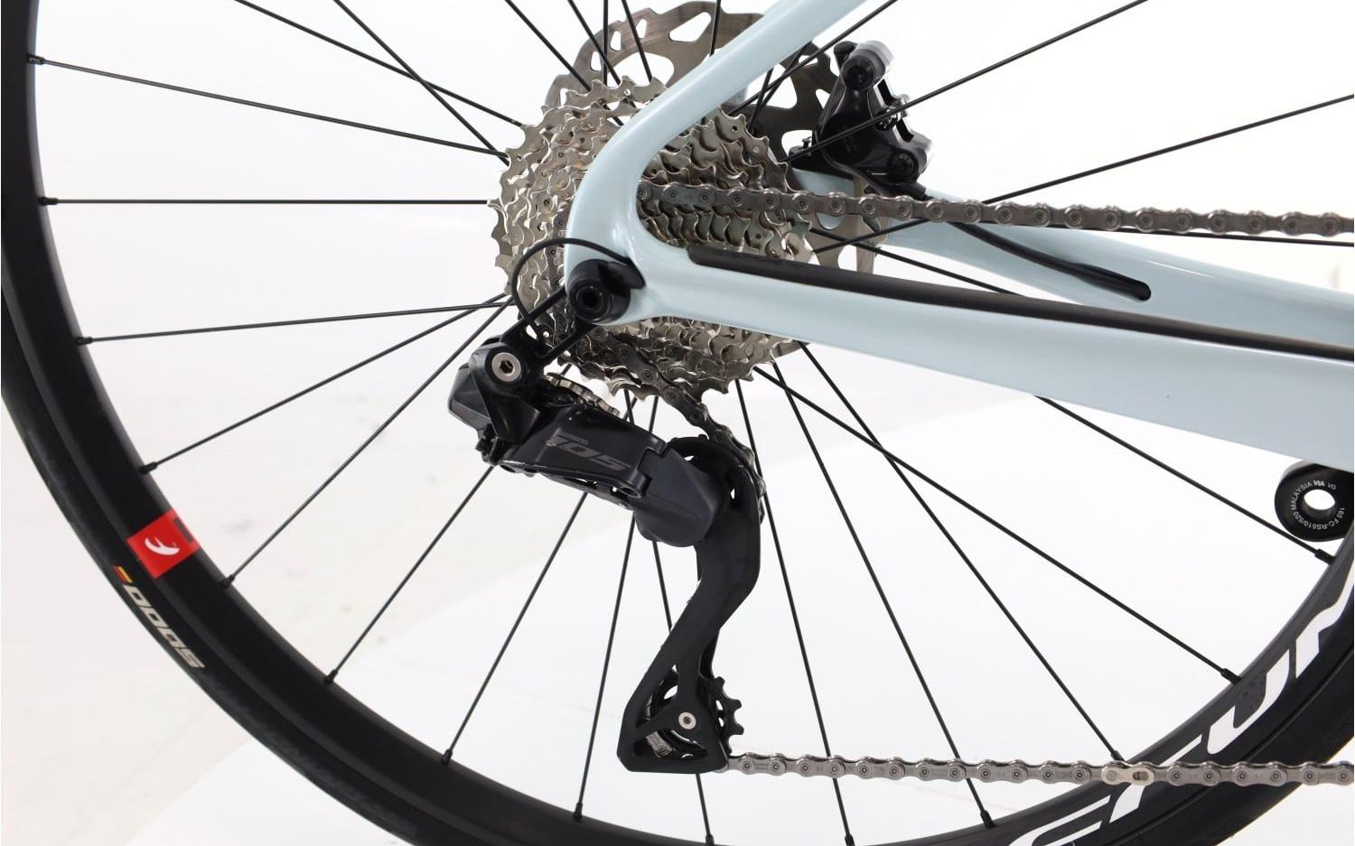 Bici da corsa Cervelo Zyclora · Cervelo Caledonia Di2 12V, Usata, 2024, Barcelona