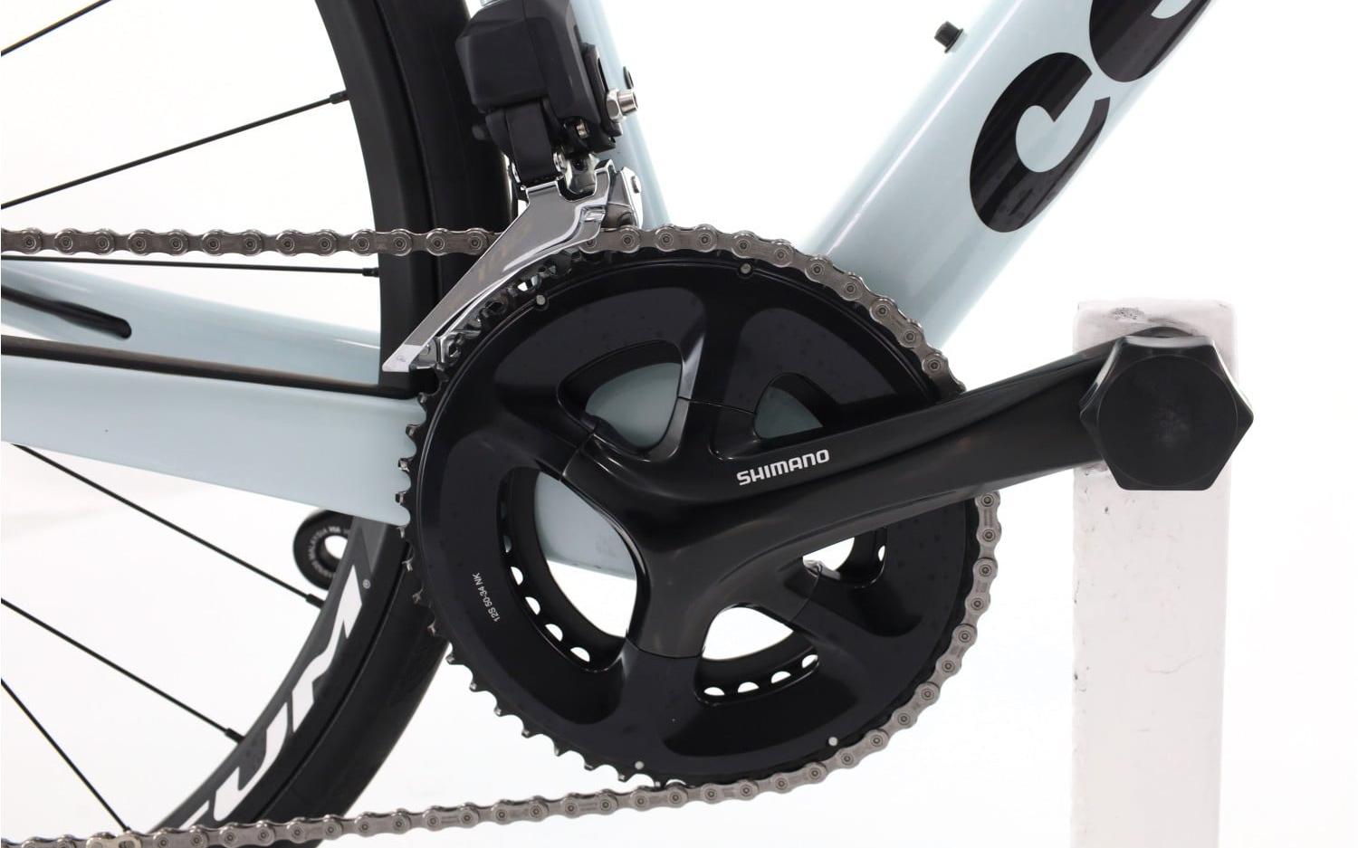 Bici da corsa Cervelo Zyclora · Cervelo Caledonia Di2 12V, Usata, 2024, Barcelona