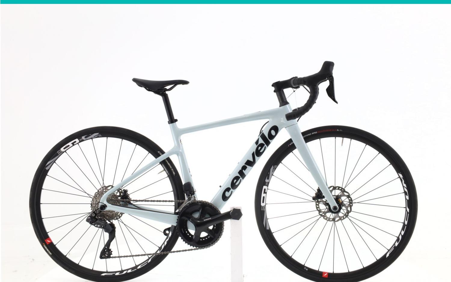 Bici da corsa Cervelo Zyclora · Cervelo Caledonia Di2 12V, Usata, 2024, Barcelona