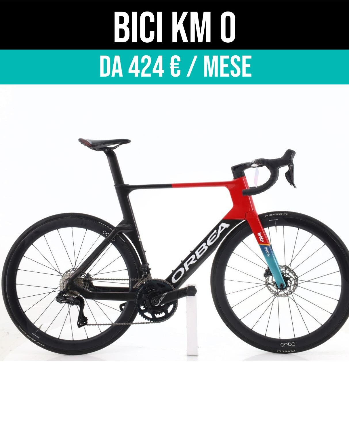 Cerca bicicletta Orbea usata o km0