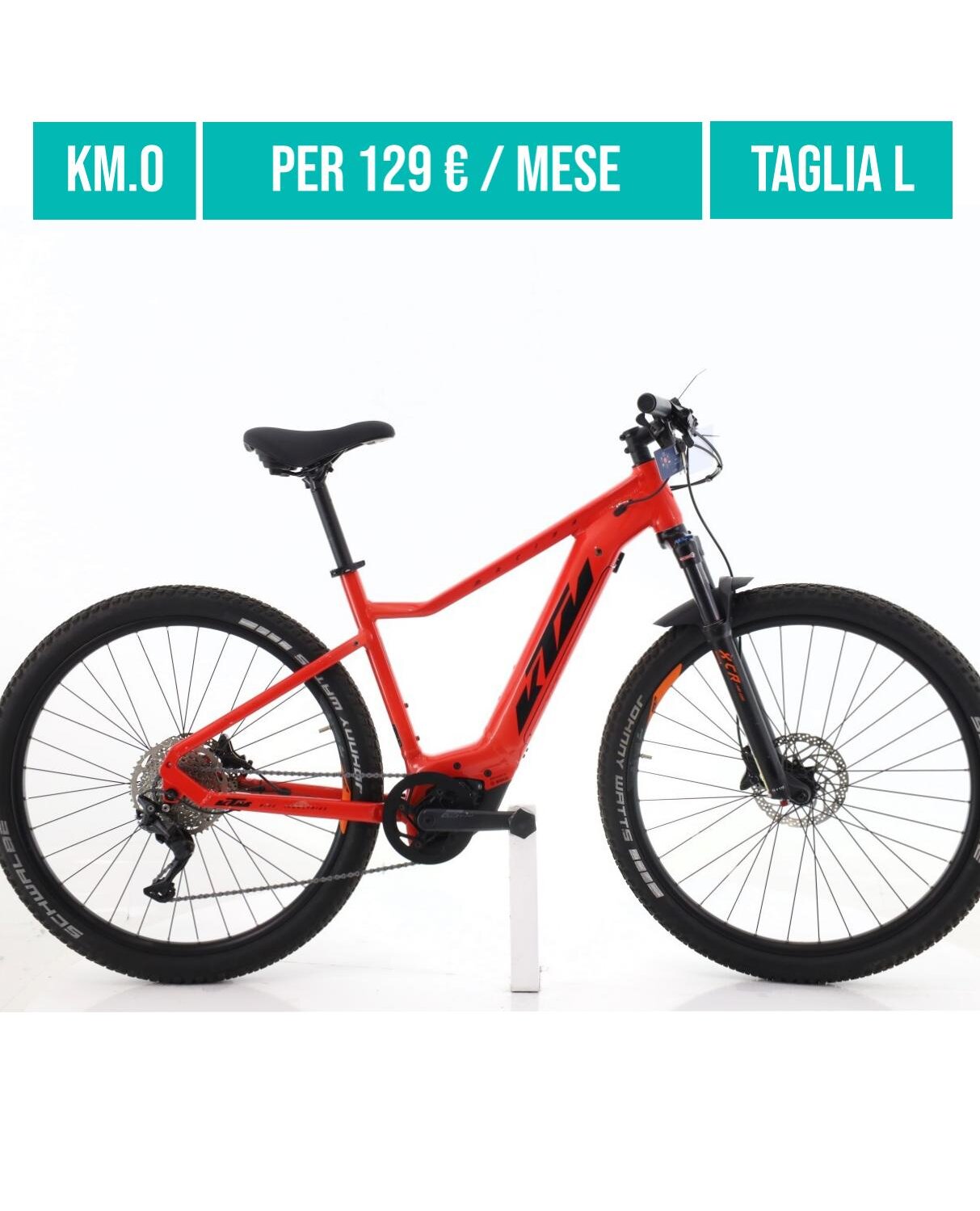 Cerca bicicletta KTM usata o km0