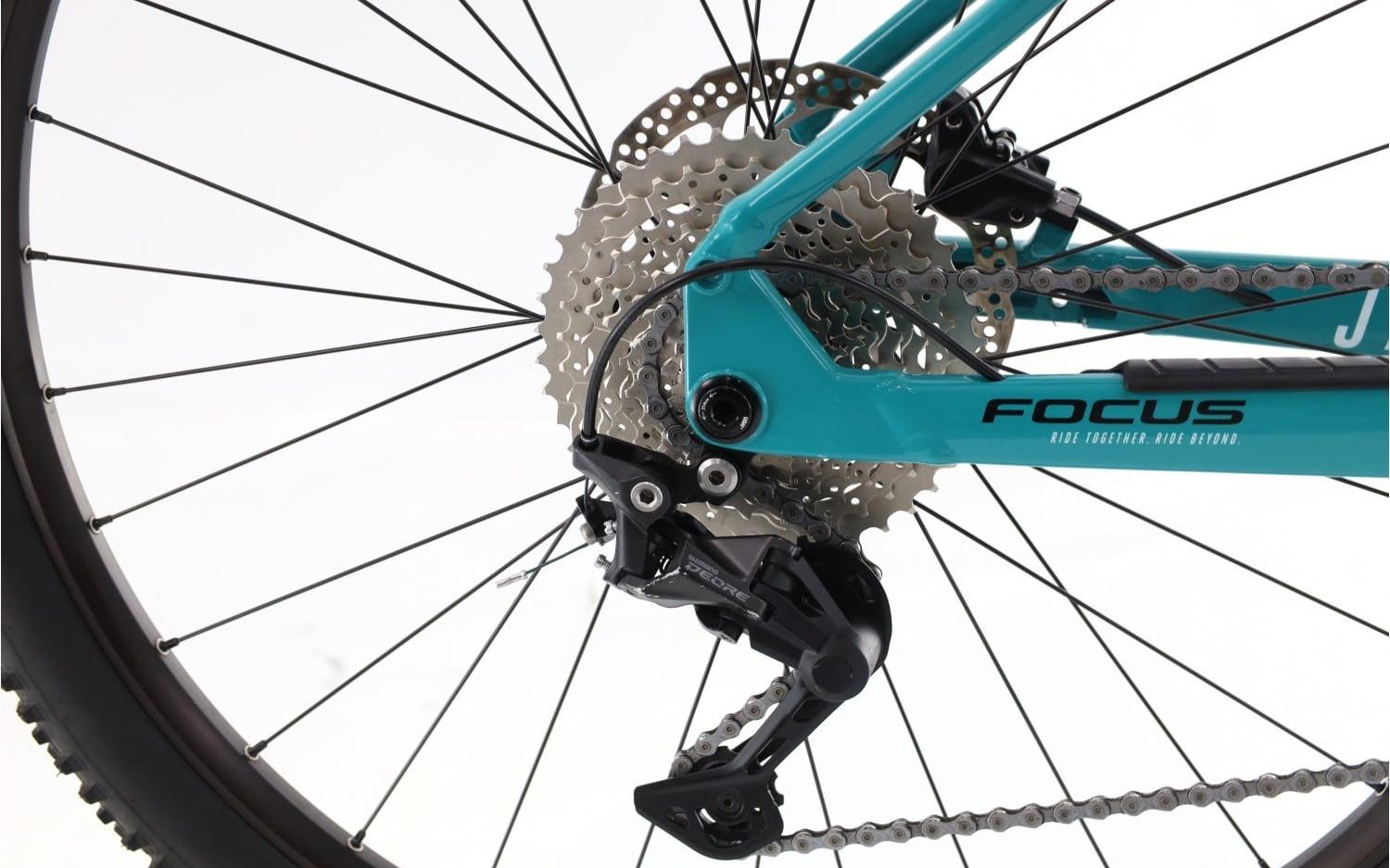 E-Bike Focus Zyclora ·  Jarifa 2 6.7, Usata, 2024, Barcelona