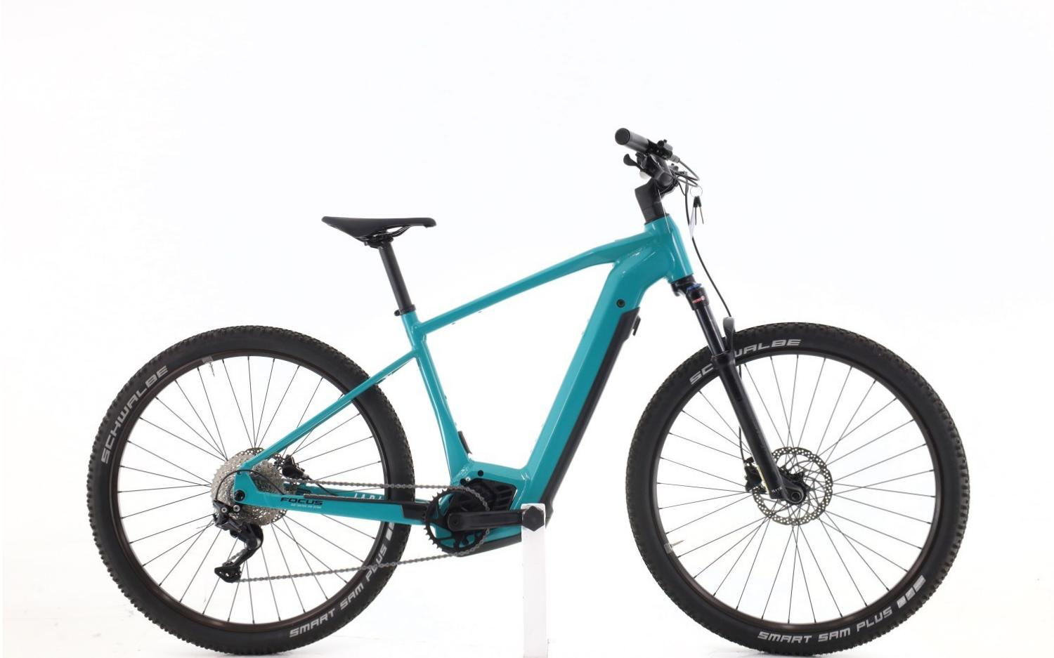 E-Bike Focus Zyclora ·  Jarifa 2 6.7, Usata, 2024, Barcelona