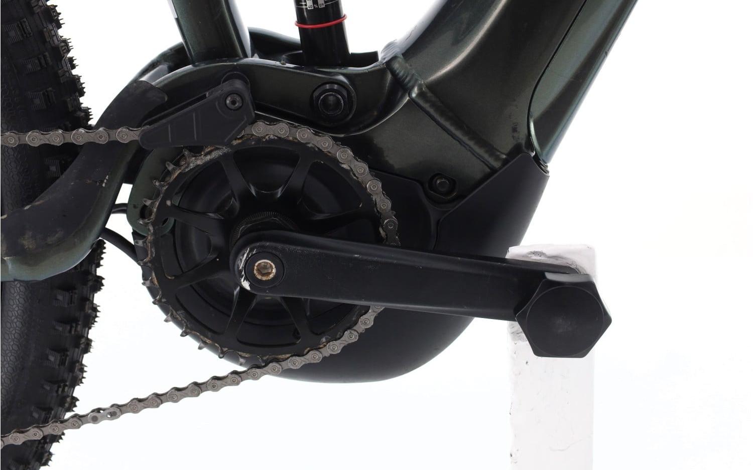 E-Bike Giant Zyclora ·  Stance E+2, Usata, 2023, Barcelona