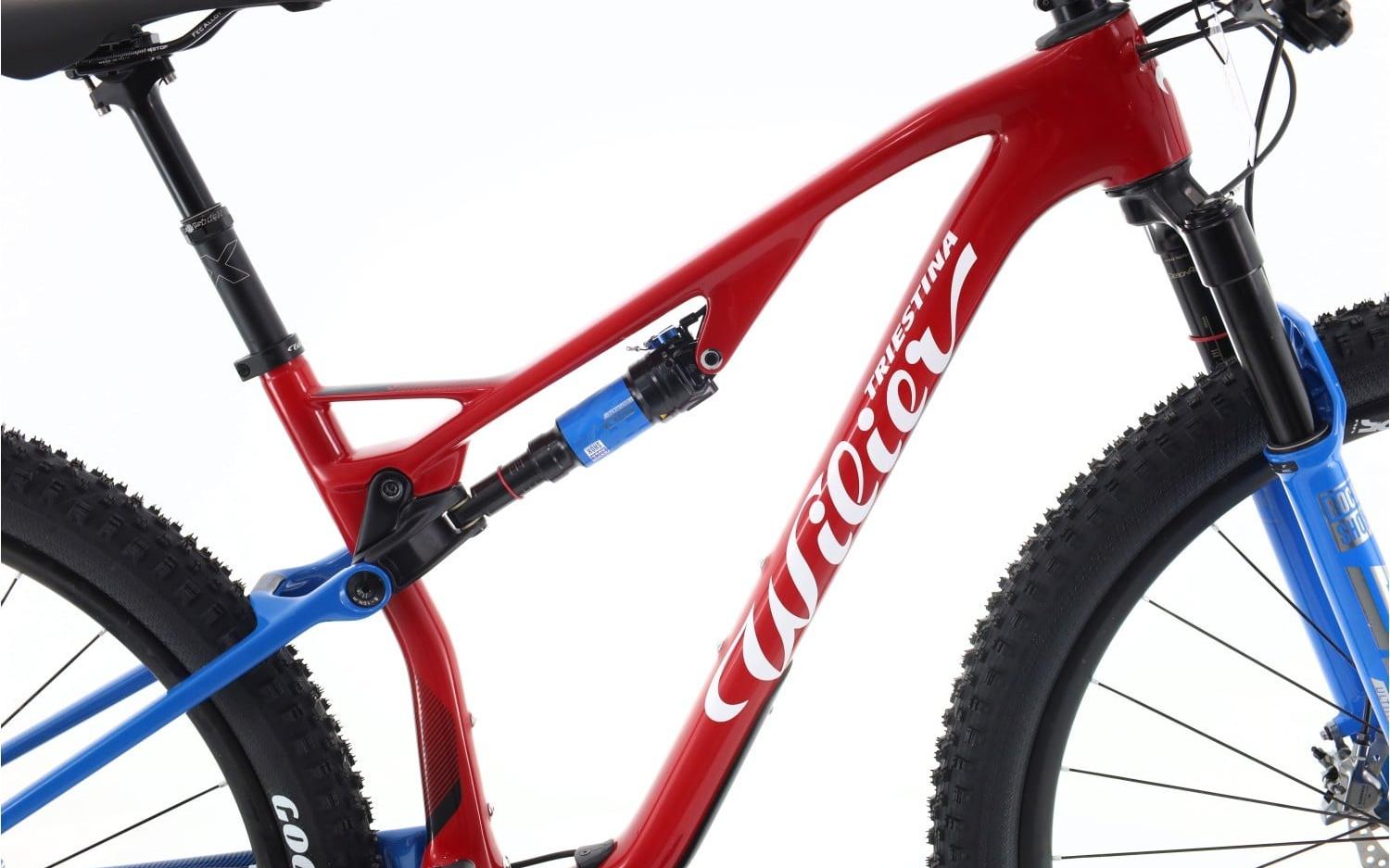 Mountain Bike Wilier Zyclora ·  Urta SLR XTR, Usata, 2023, Barcelona