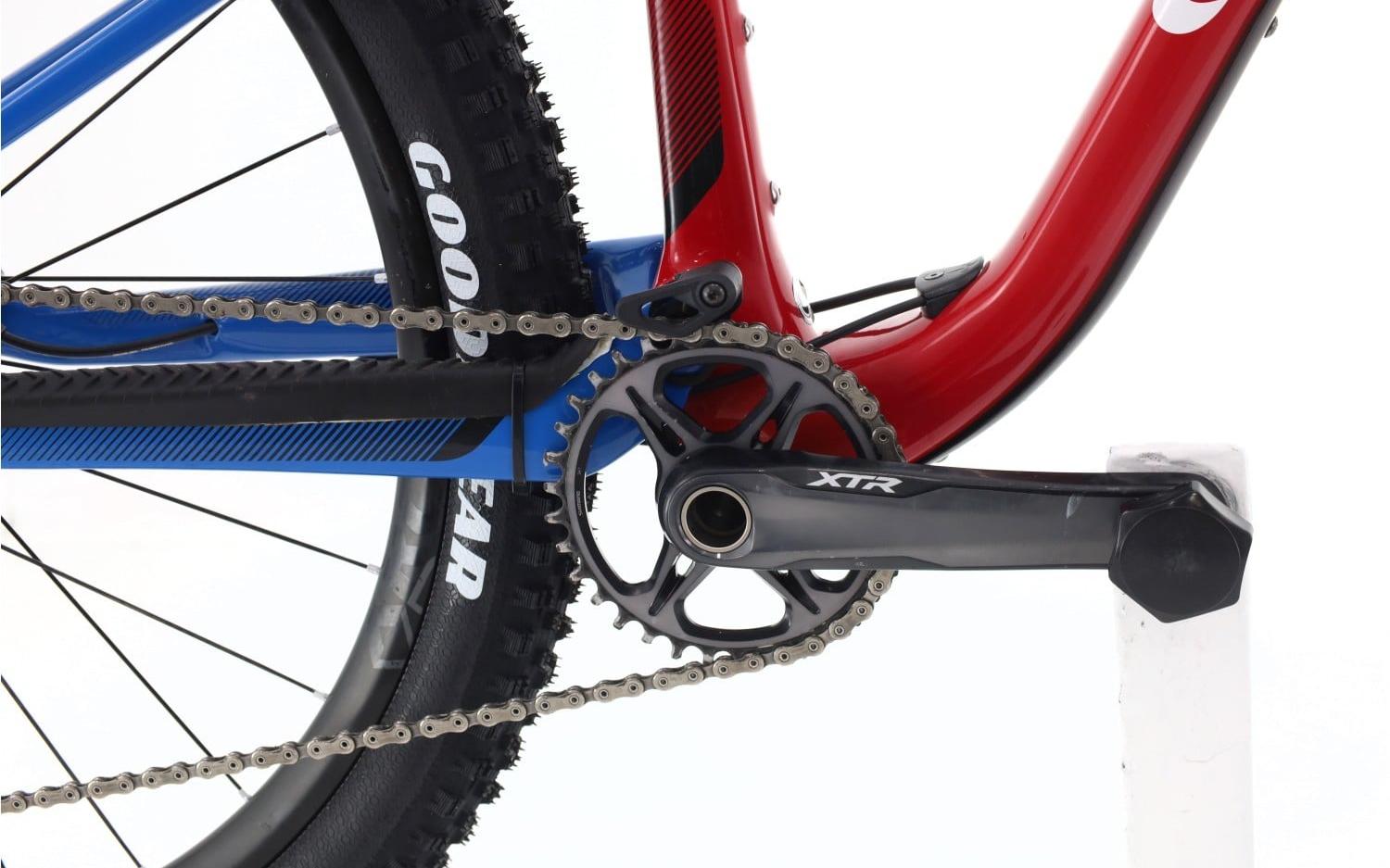 Mountain Bike Wilier Zyclora ·  Urta SLR XTR, Usata, 2023, Barcelona