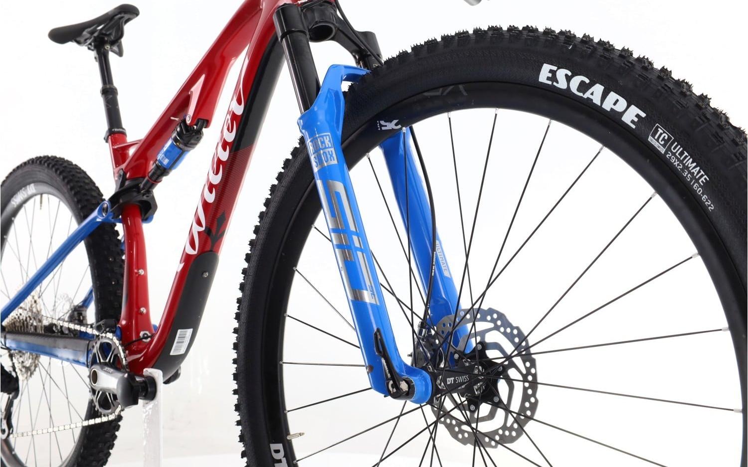 Mountain Bike Wilier Zyclora ·  Urta SLR XTR, Usata, 2023, Barcelona