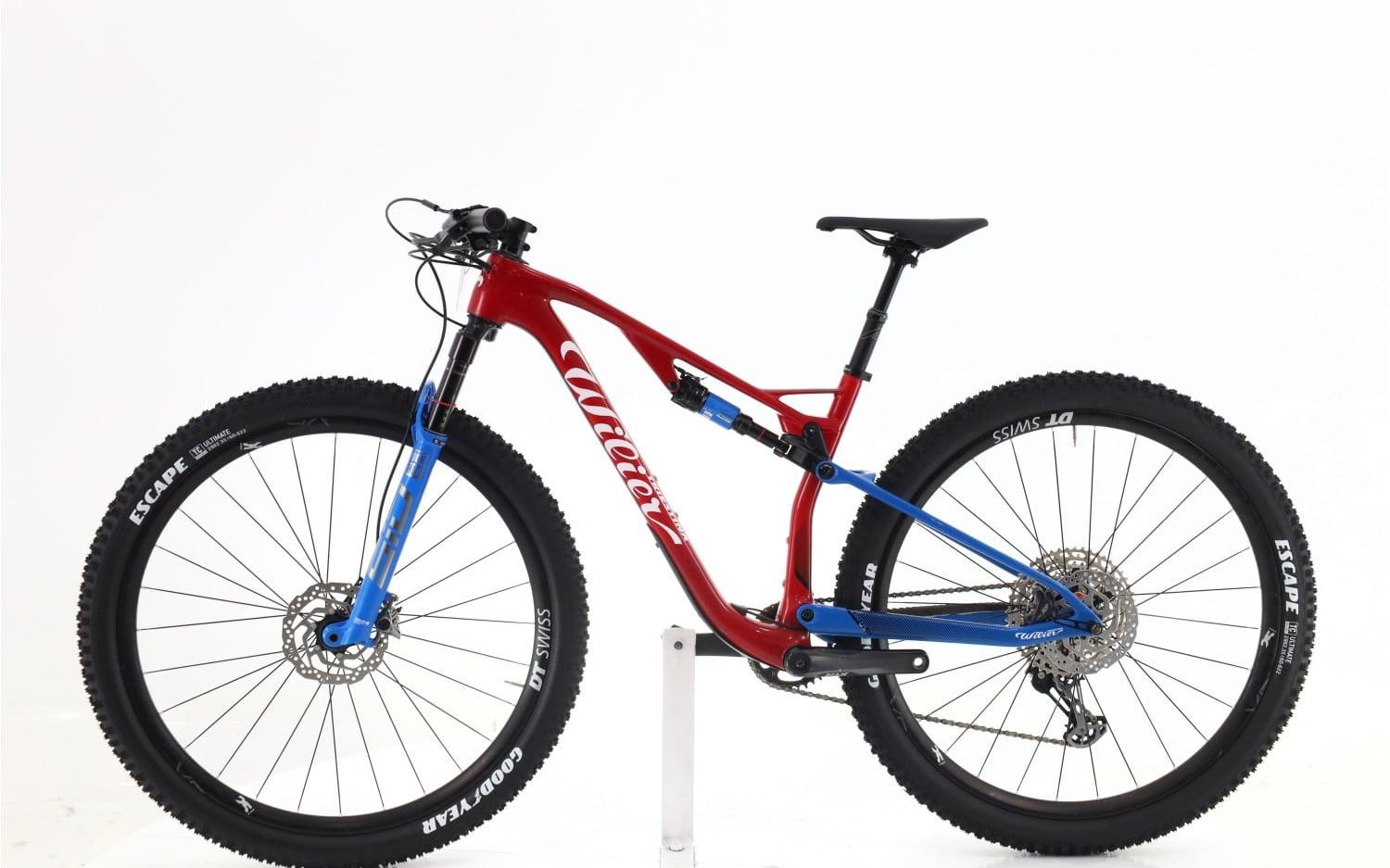 Mountain Bike Wilier Zyclora ·  Urta SLR XTR, Usata, 2023, Barcelona