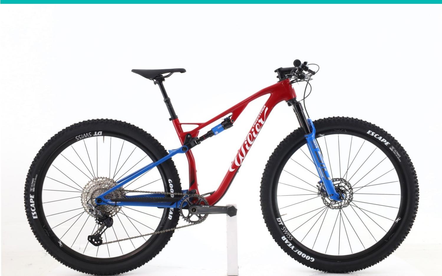 Mountain Bike Wilier Zyclora ·  Urta SLR XTR, Usata, 2023, Barcelona