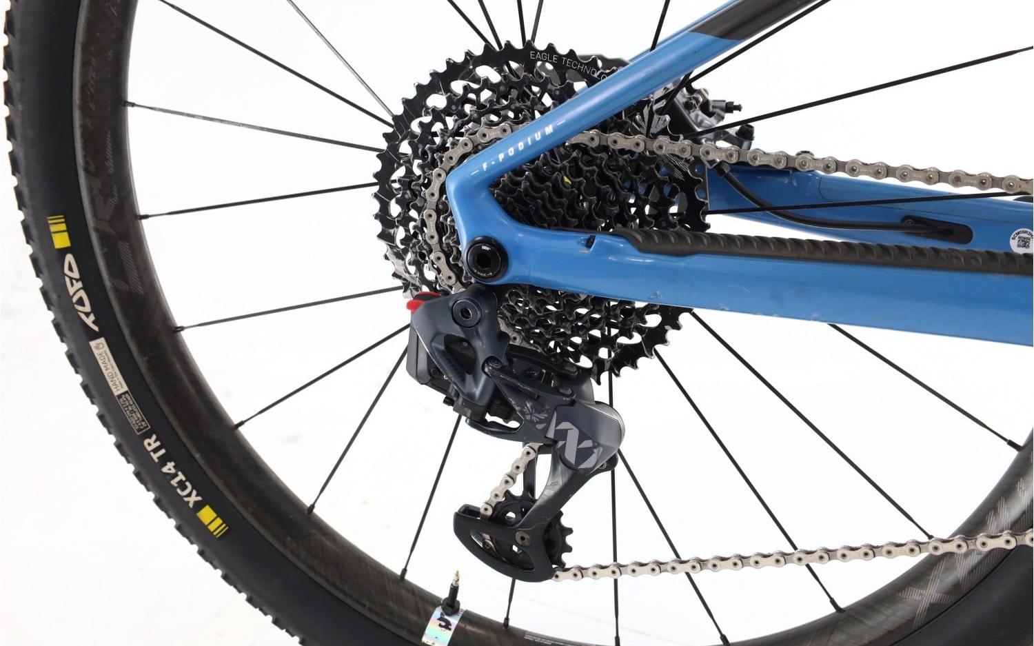 Mountain Bike Mondraker Zyclora ·  F-Podium R XX1 AXS, Usata, 2023, Barcelona