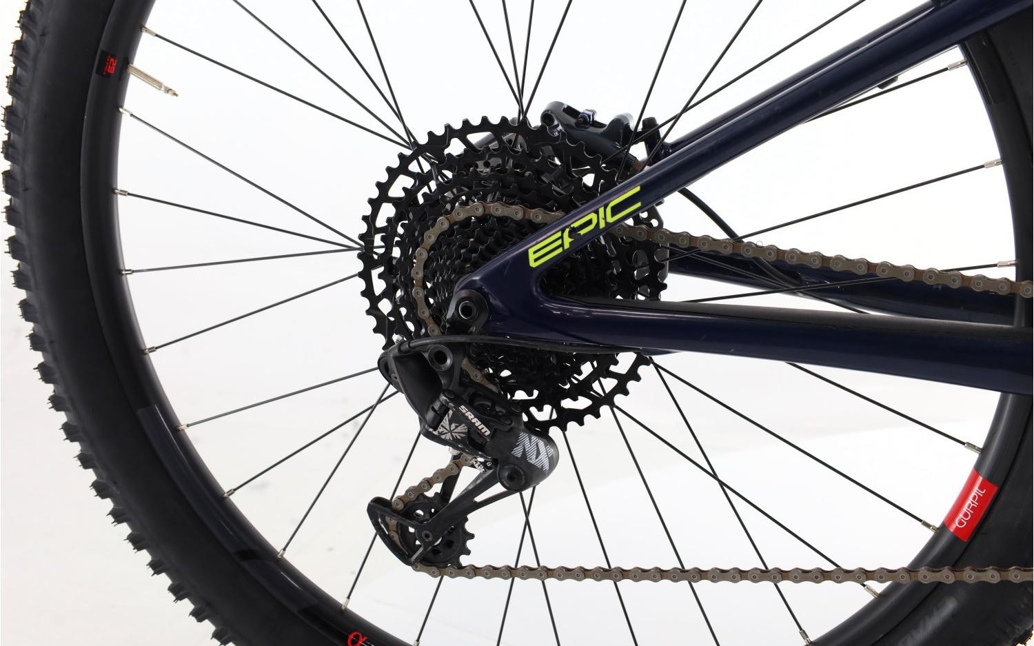 Mountain Bike Specialized Zyclora ·  Epic, Usata, 2022, Barcelona