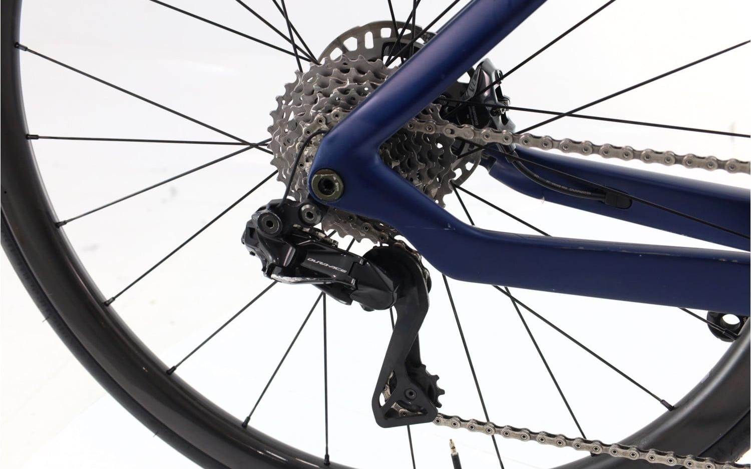 Bici da corsa Orbea Zyclora ·  Orca Aero OMX Lotto Dstny Di2 12V, Usata, 2024, Barcelona