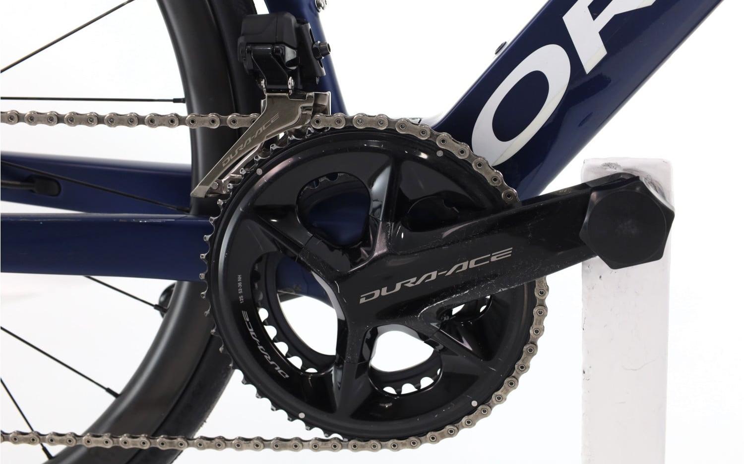 Bici da corsa Orbea Zyclora ·  Orca Aero OMX Lotto Dstny Di2 12V, Usata, 2024, Barcelona