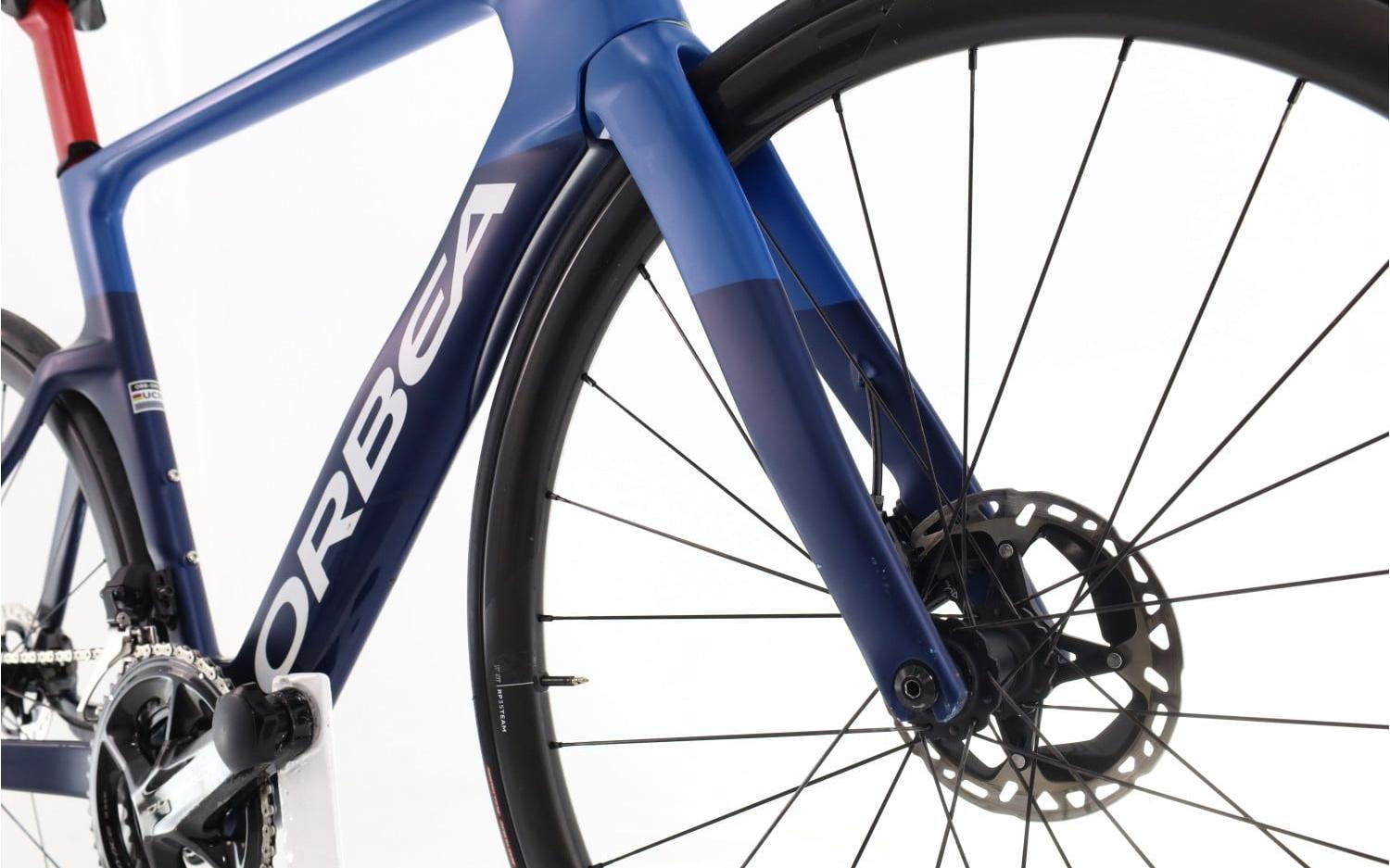 Bici da corsa Orbea Zyclora ·  Orca Aero OMX Lotto Dstny Di2 12V, Usata, 2024, Barcelona