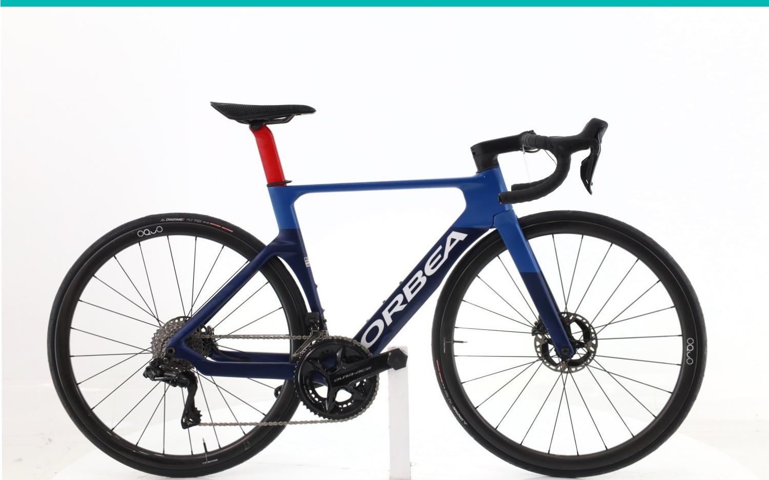 Bici da corsa Orbea Zyclora ·  Orca Aero OMX Lotto Dstny Di2 12V, Usata, 2024, Barcelona