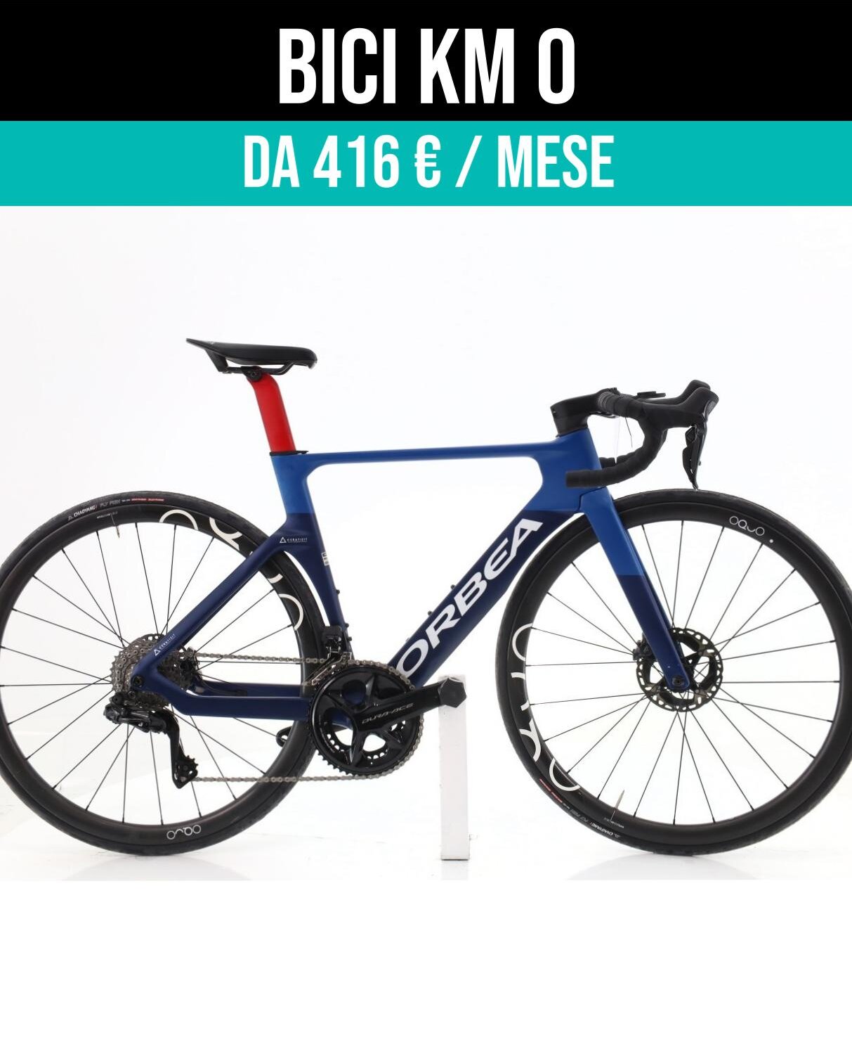 Cerca bicicletta Orbea usata o km0