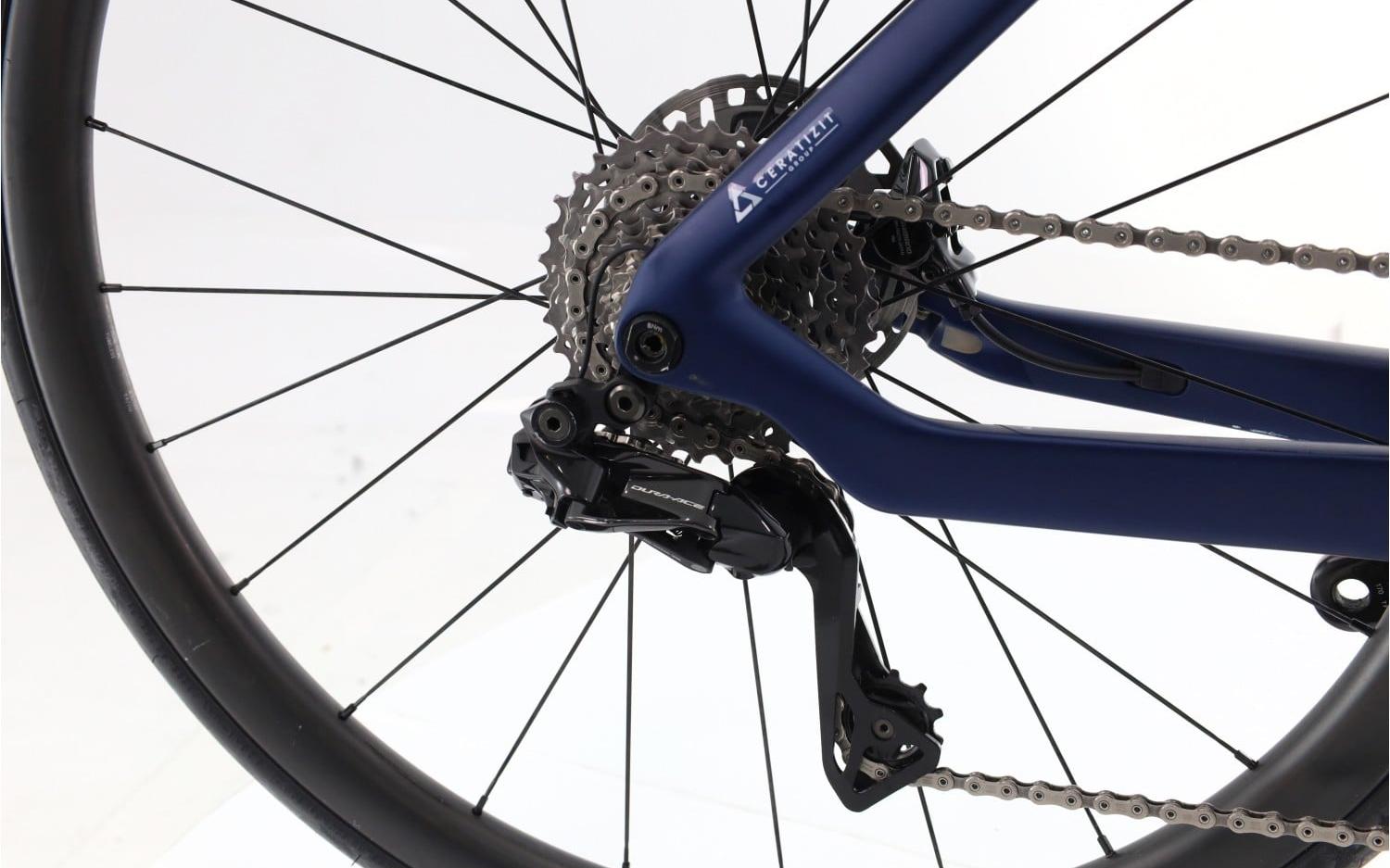 Bici da corsa Orbea Zyclora ·  Orca Aero OMX Lotto Dstny Di2 12V, Usata, 2024, Barcelona