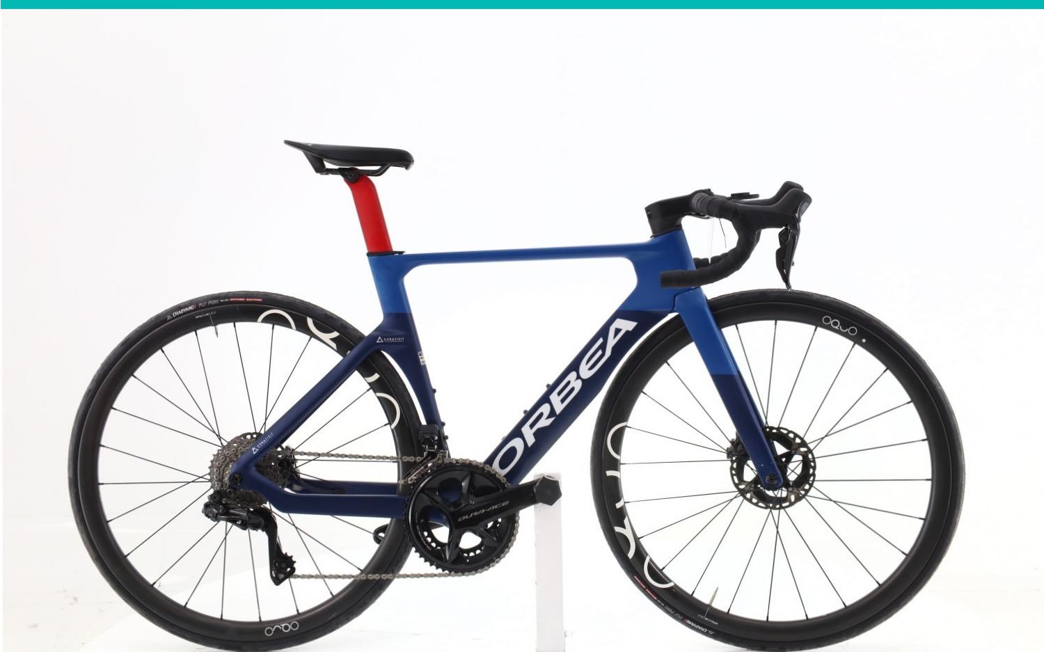 Bici da corsa Orbea Zyclora ·  Orca Aero OMX Lotto Dstny Di2 12V, Usata, 2024, Barcelona