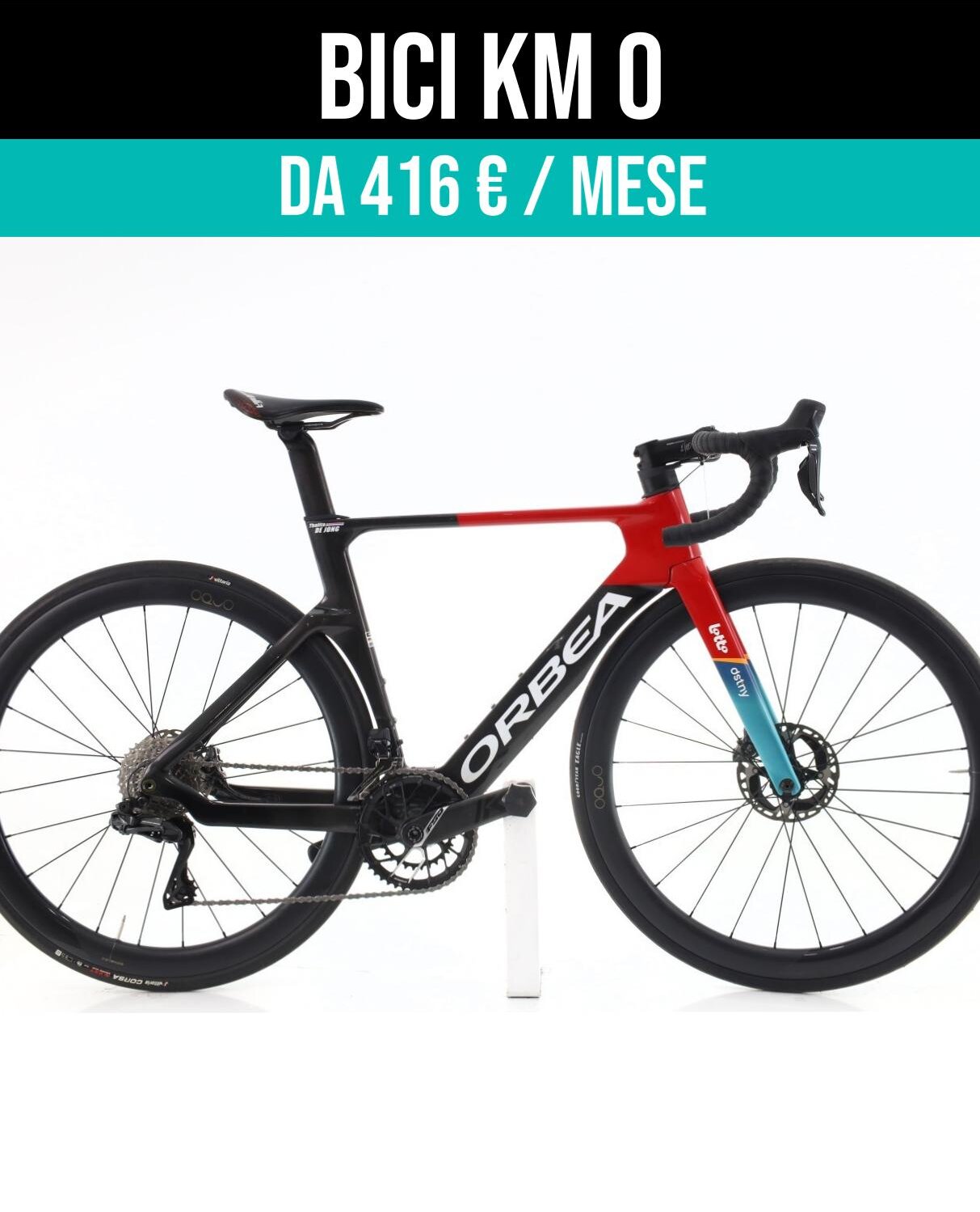 Cerca bicicletta Orbea usata o km0