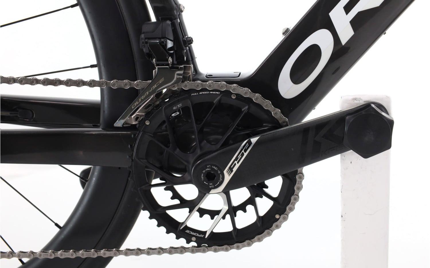 Bici da corsa Orbea Zyclora ·  Orca Aero OMX Lotto Dstny Di2 12V, Usata, 2024, Barcelona