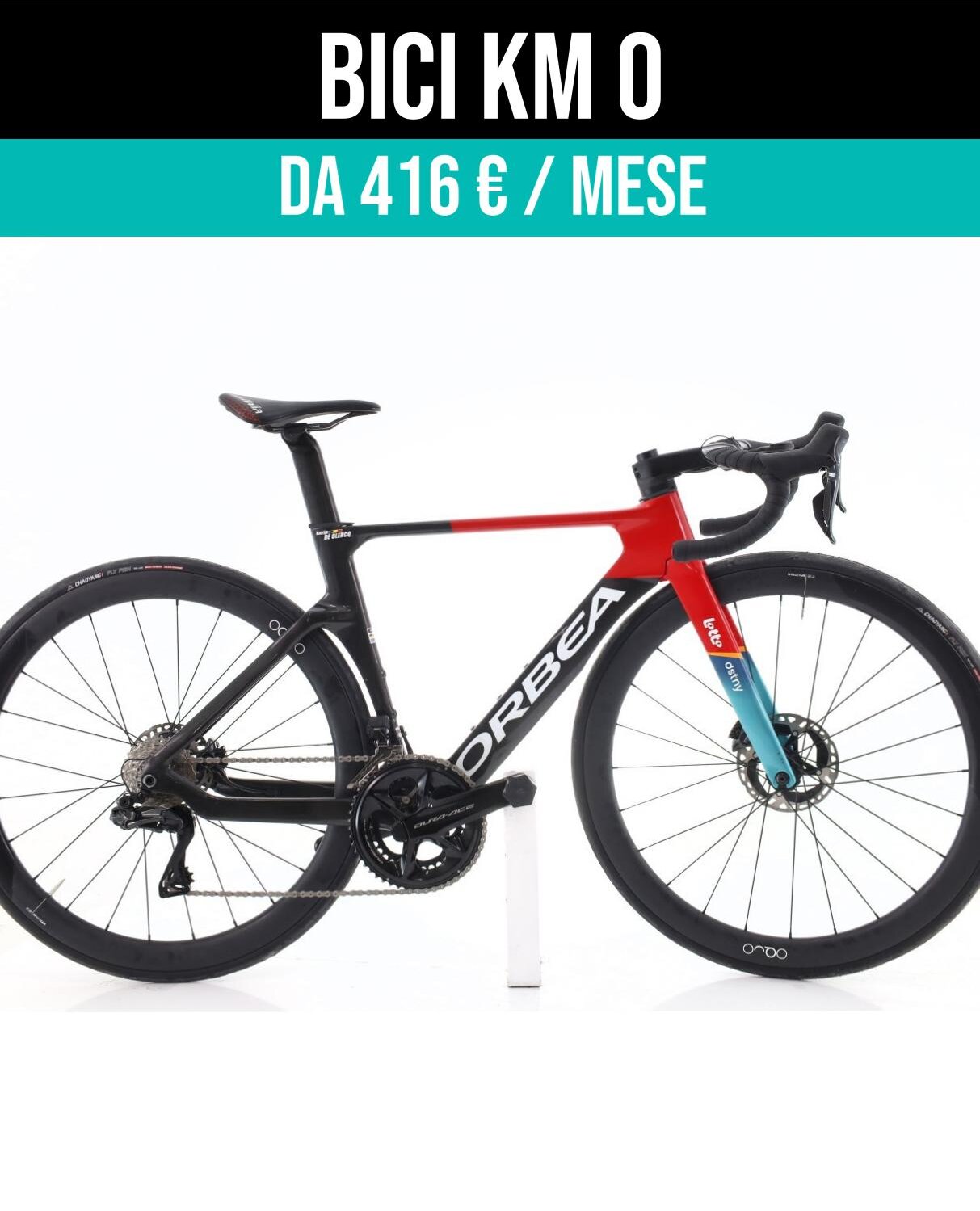 Cerca bicicletta Orbea usata o km0