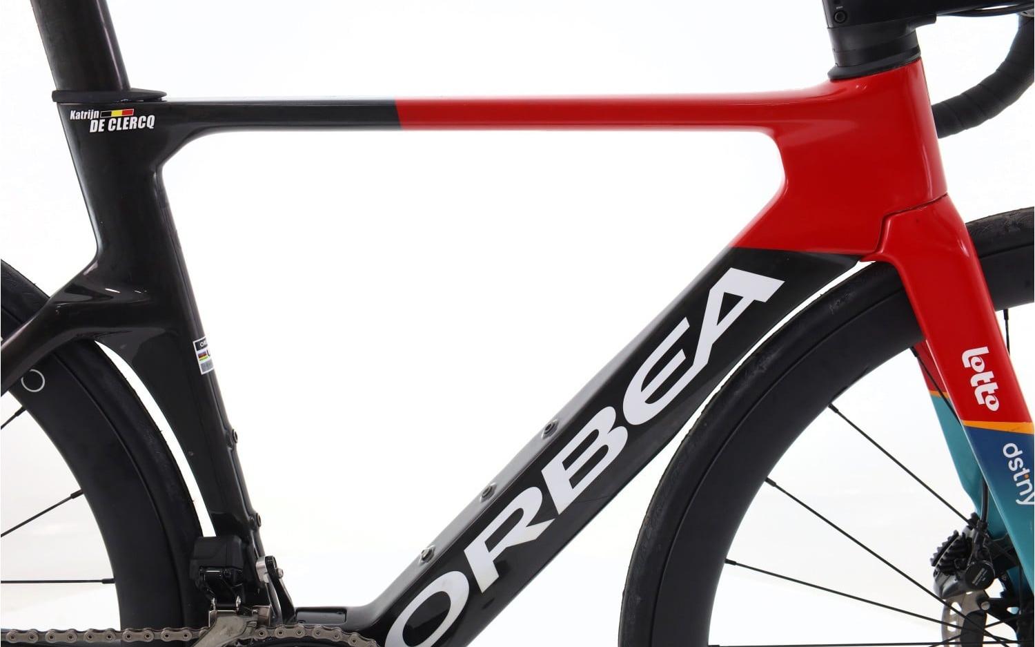 Bici da corsa Orbea Zyclora ·  Orca Aero OMX Lotto Dstny Di2 12V, Usata, 2024, Barcelona