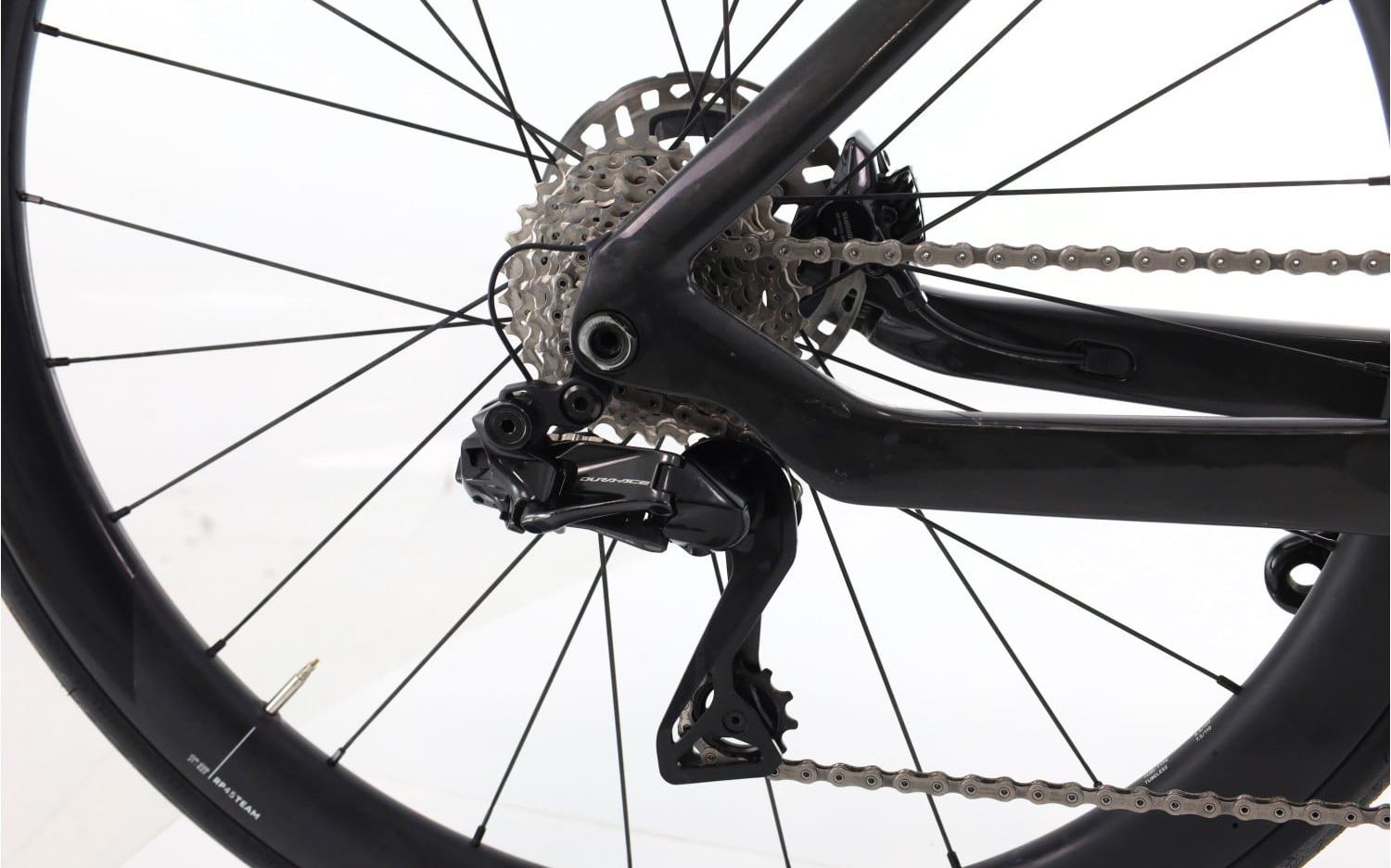 Bici da corsa Orbea Zyclora ·  Orca Aero OMX Lotto Dstny Di2 12V, Usata, 2024, Barcelona