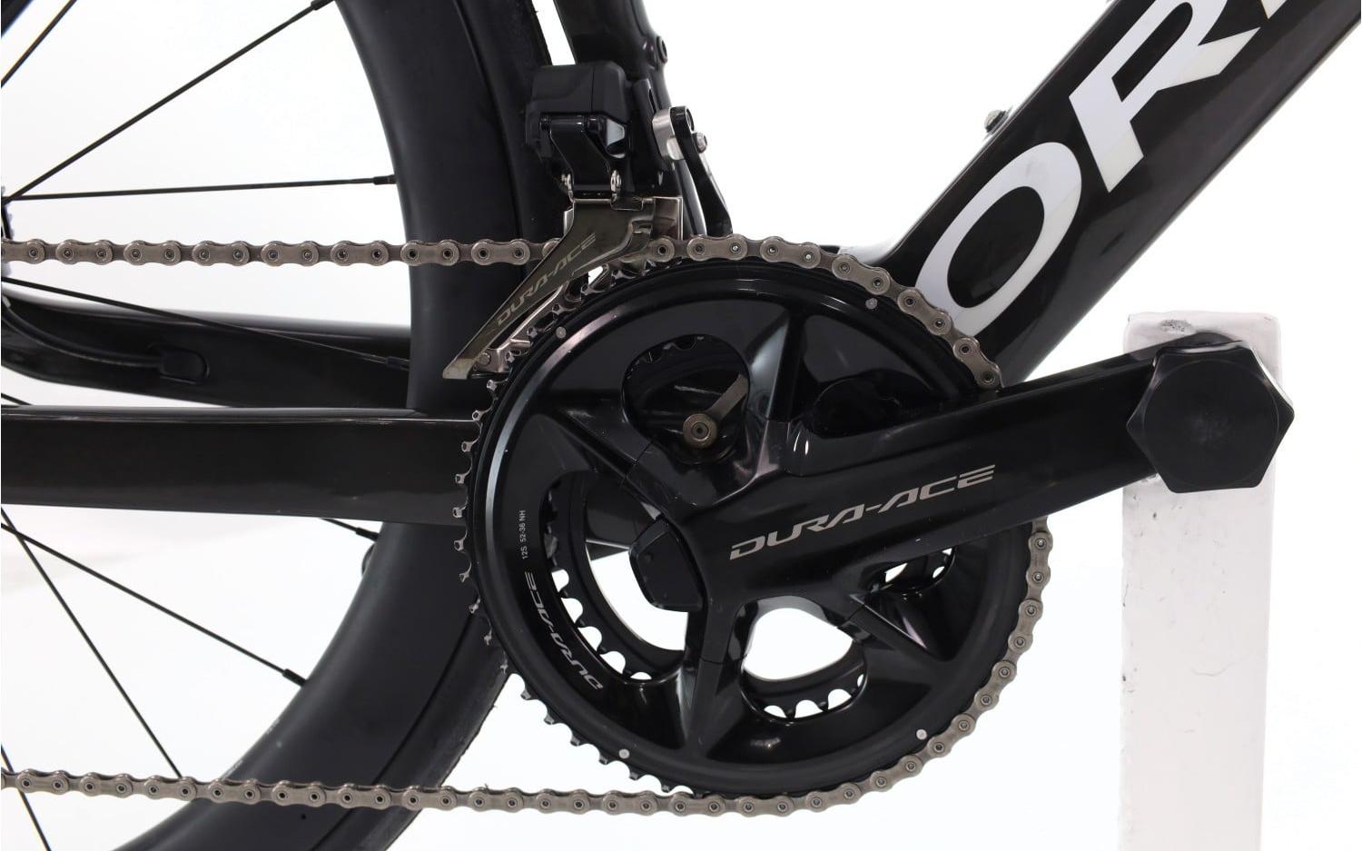 Bici da corsa Orbea Zyclora ·  Orca Aero OMX Lotto Dstny Di2 12V, Usata, 2024, Barcelona