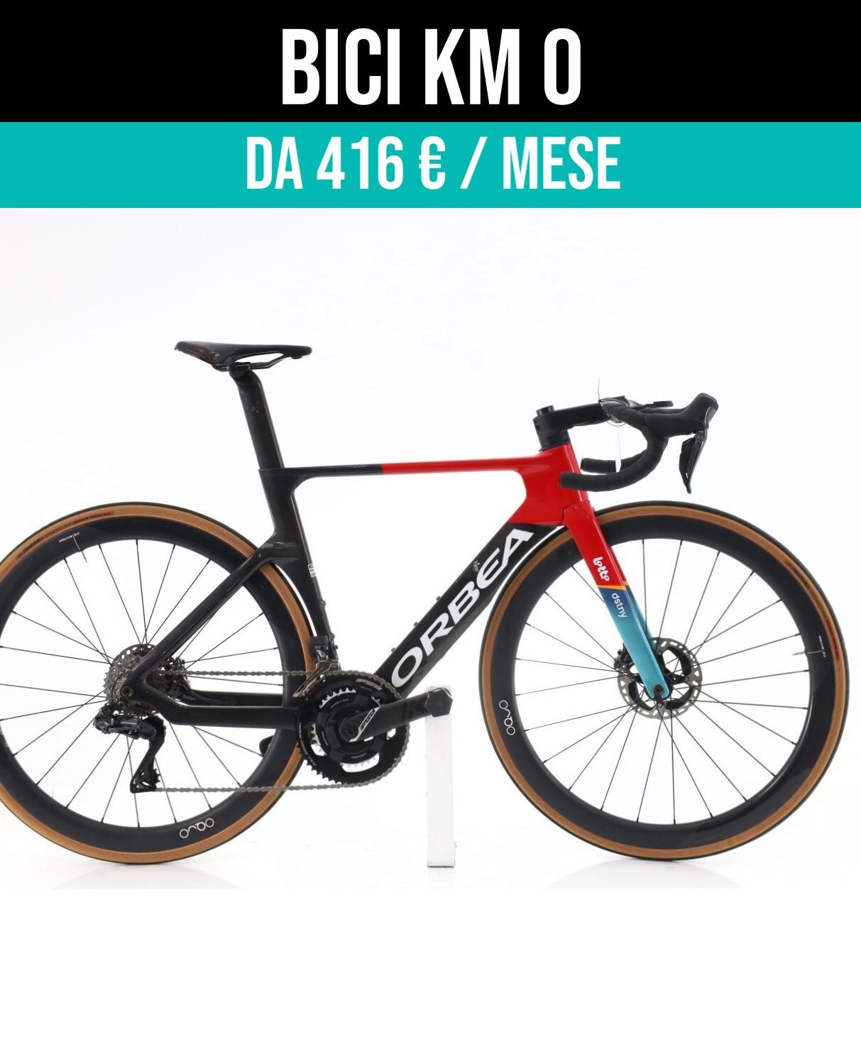 Cerca bicicletta Orbea usata o km0