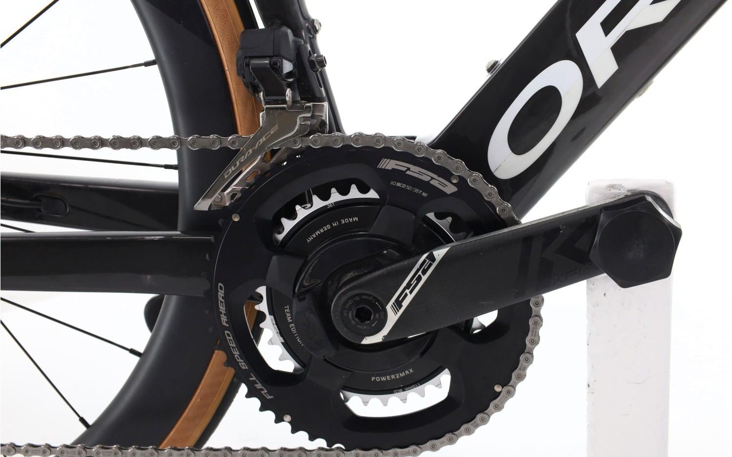 Bici da corsa Orbea Zyclora ·  Orca Aero OMX Lotto Dstny Di2 12V, Usata, 2024, Barcelona