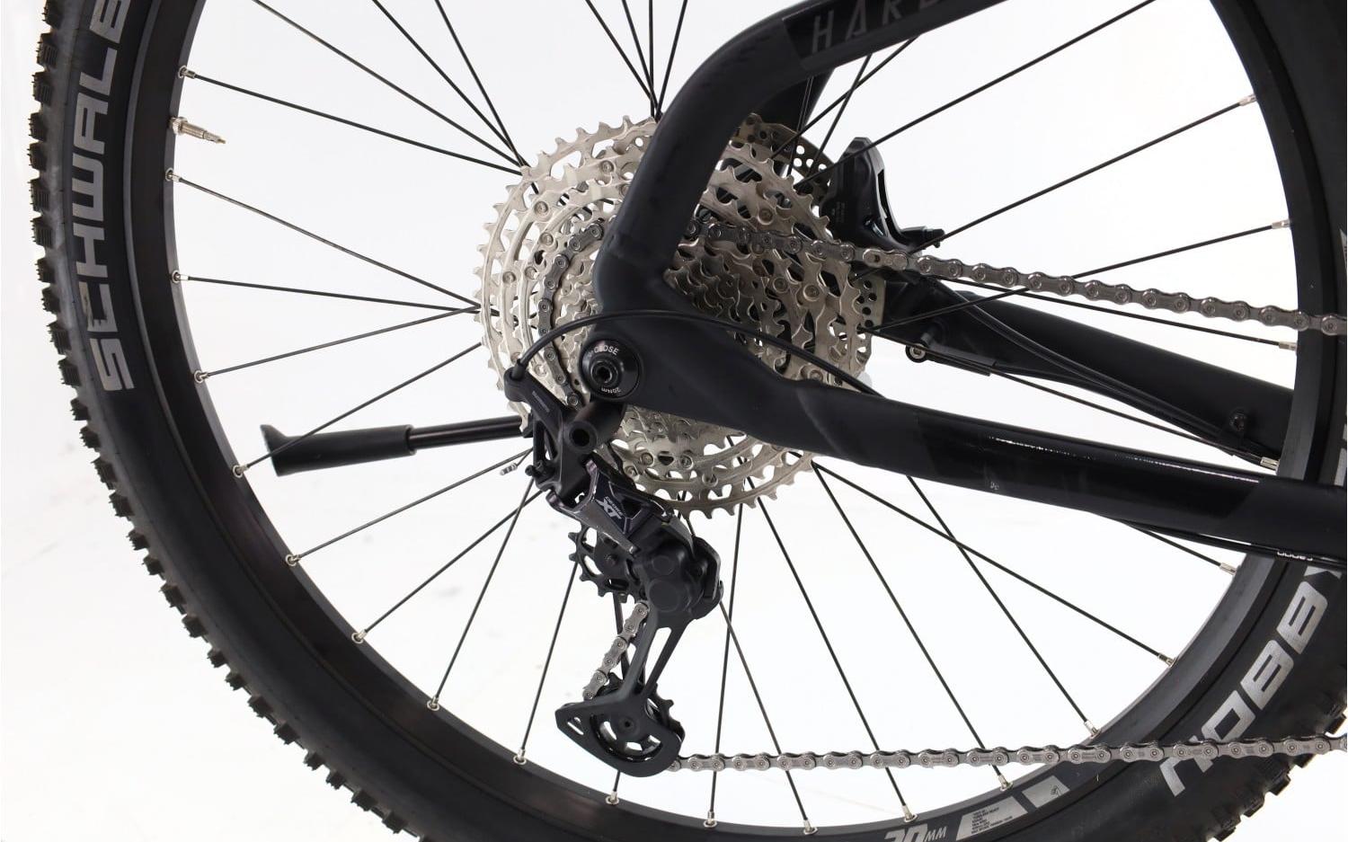 E-Bike Haibike Zyclora ·  HardNine 8 XT, Usata, 2021, Barcelona